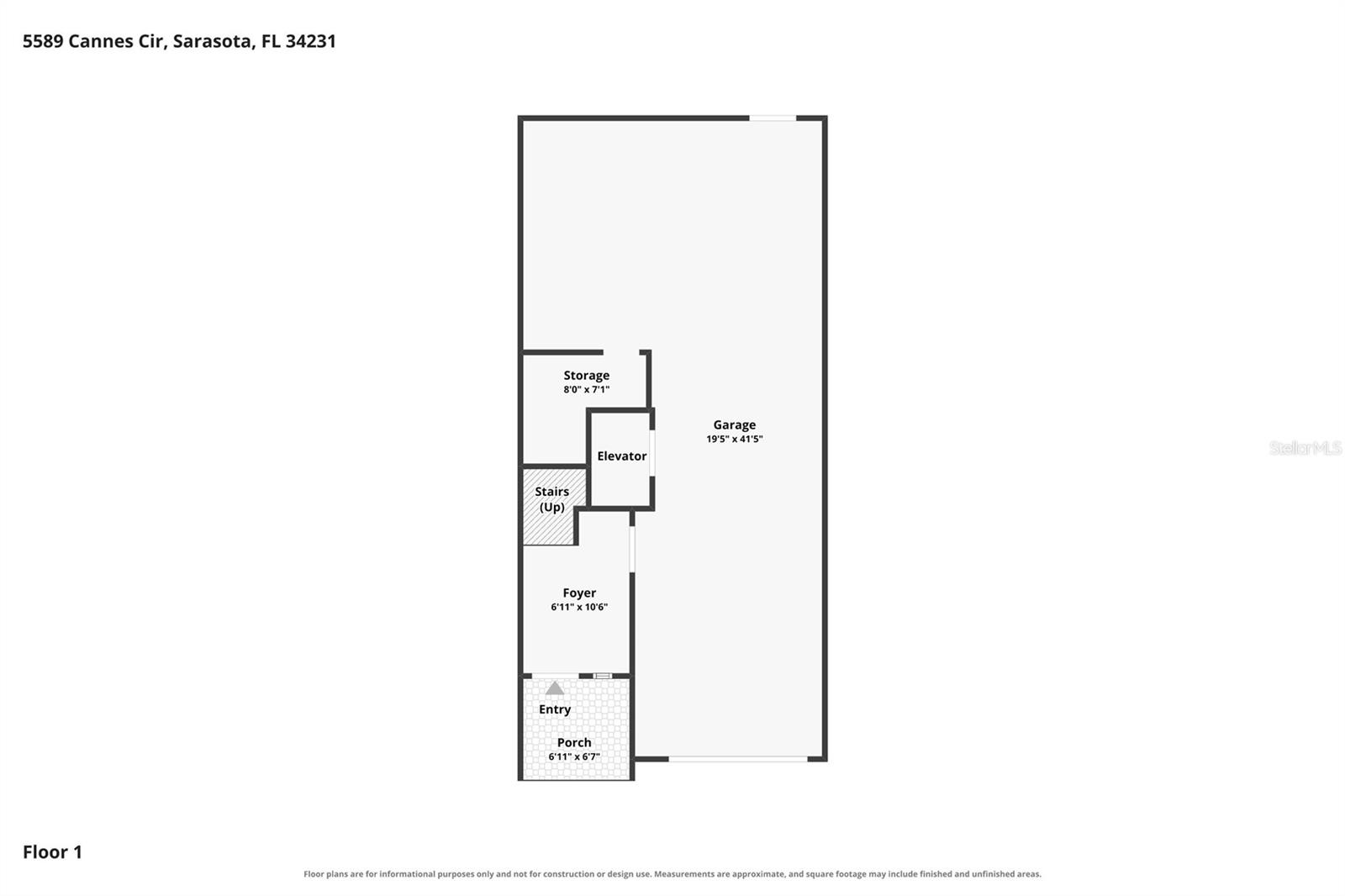 5589 CANNES CIR #4-102 — photo 89