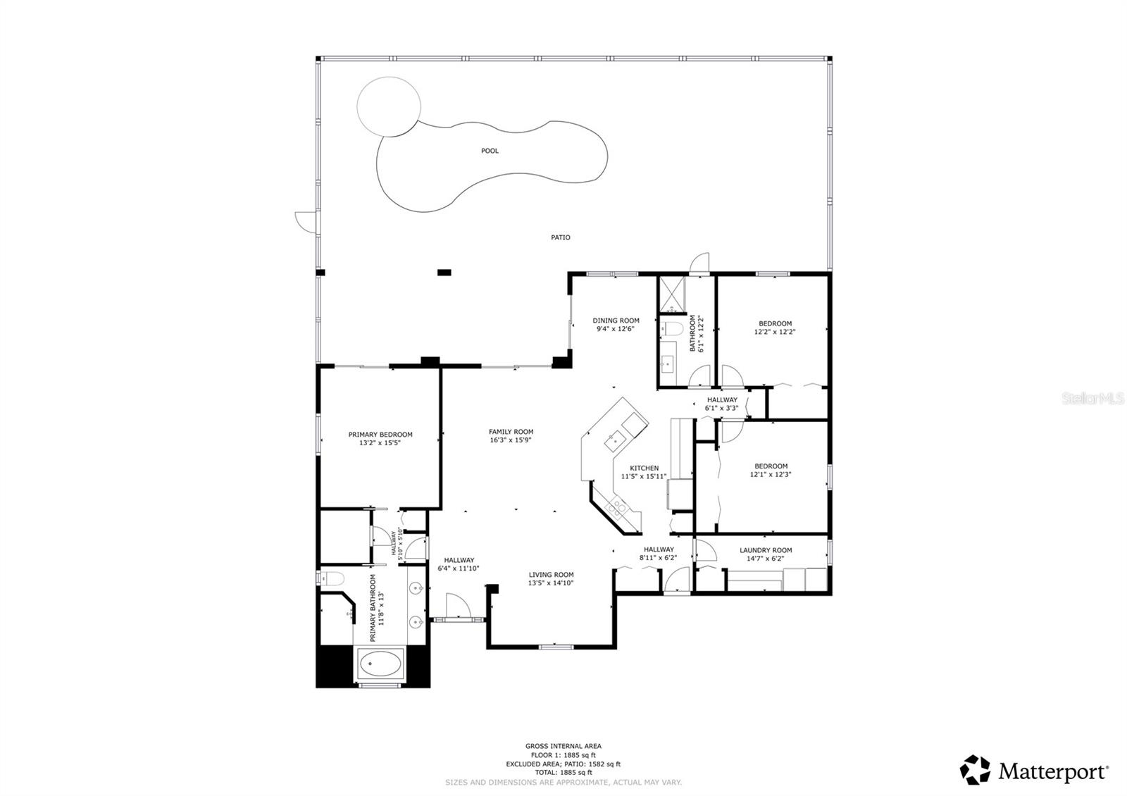 2700 LITTLE COUNTRY RD — photo 54