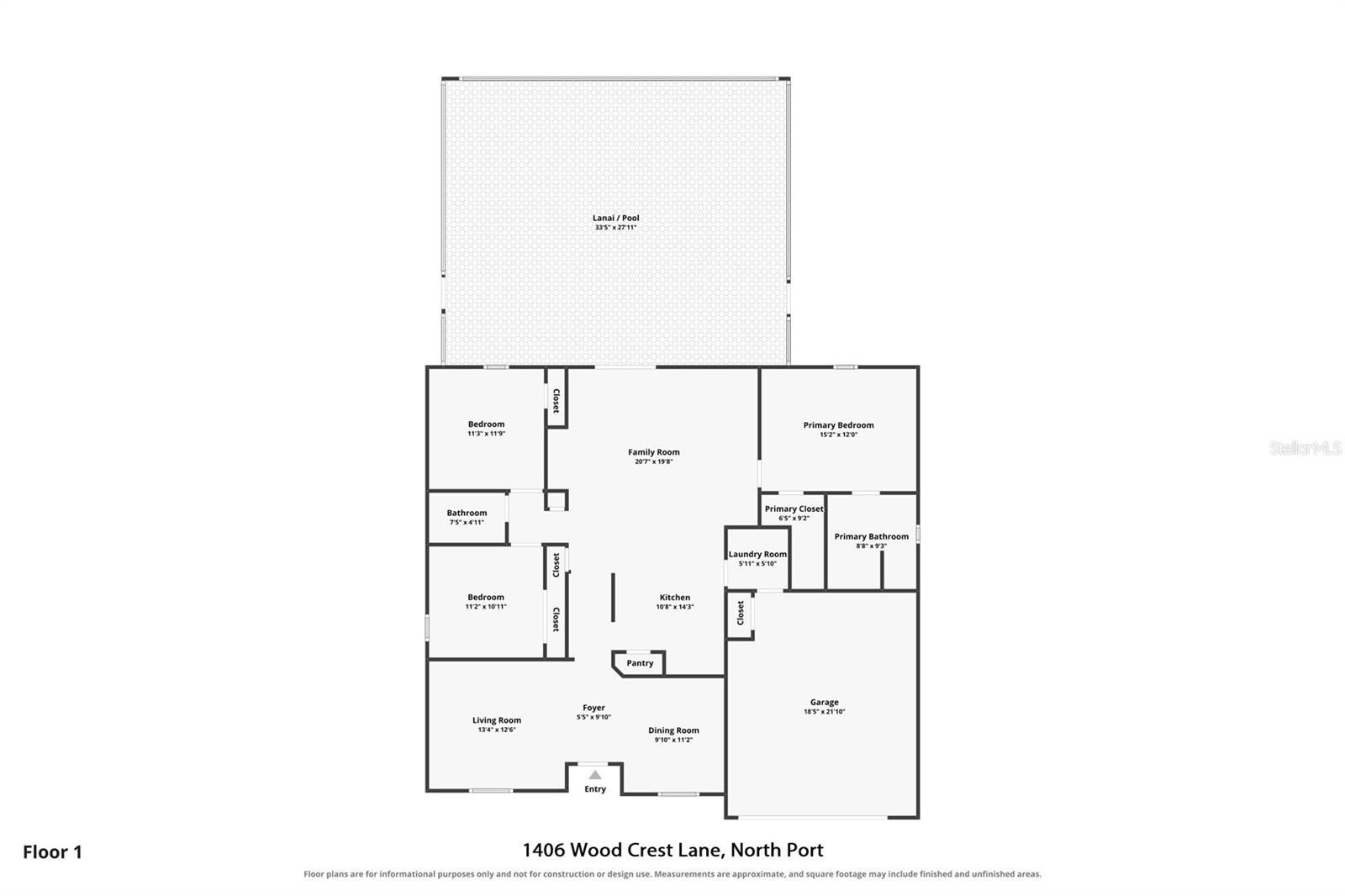 1406 WOODCREST LN — photo 42