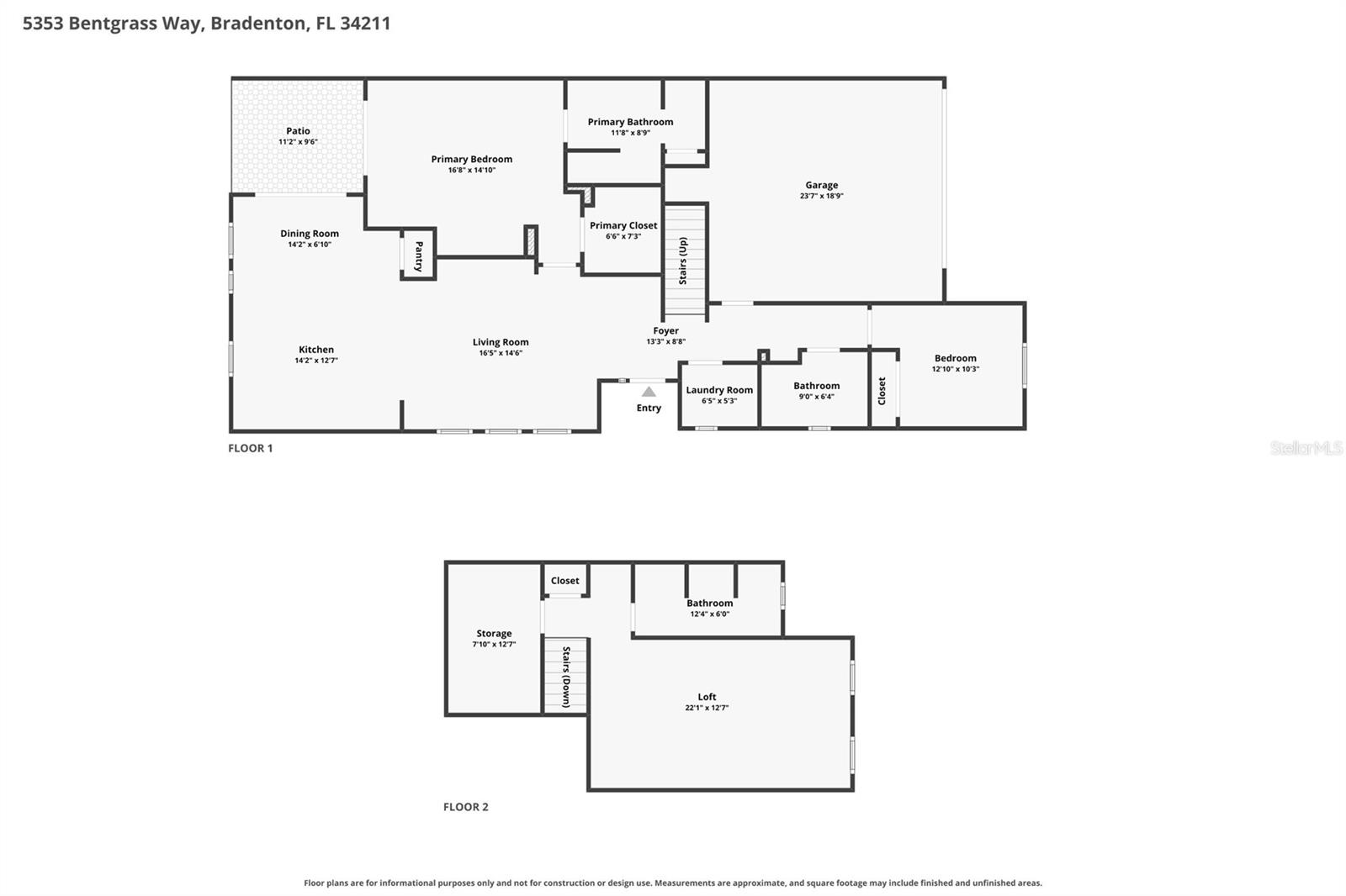 5353 BENTGRASS WAY — photo 48