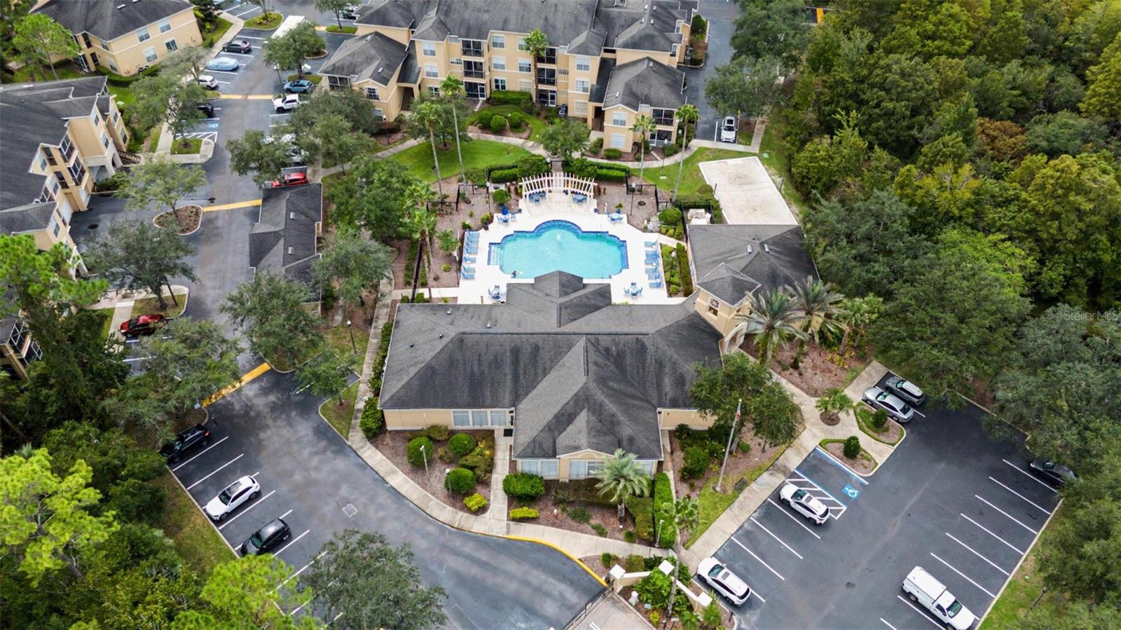 5125 PALM SPRINGS BLVD #6107 — photo 37