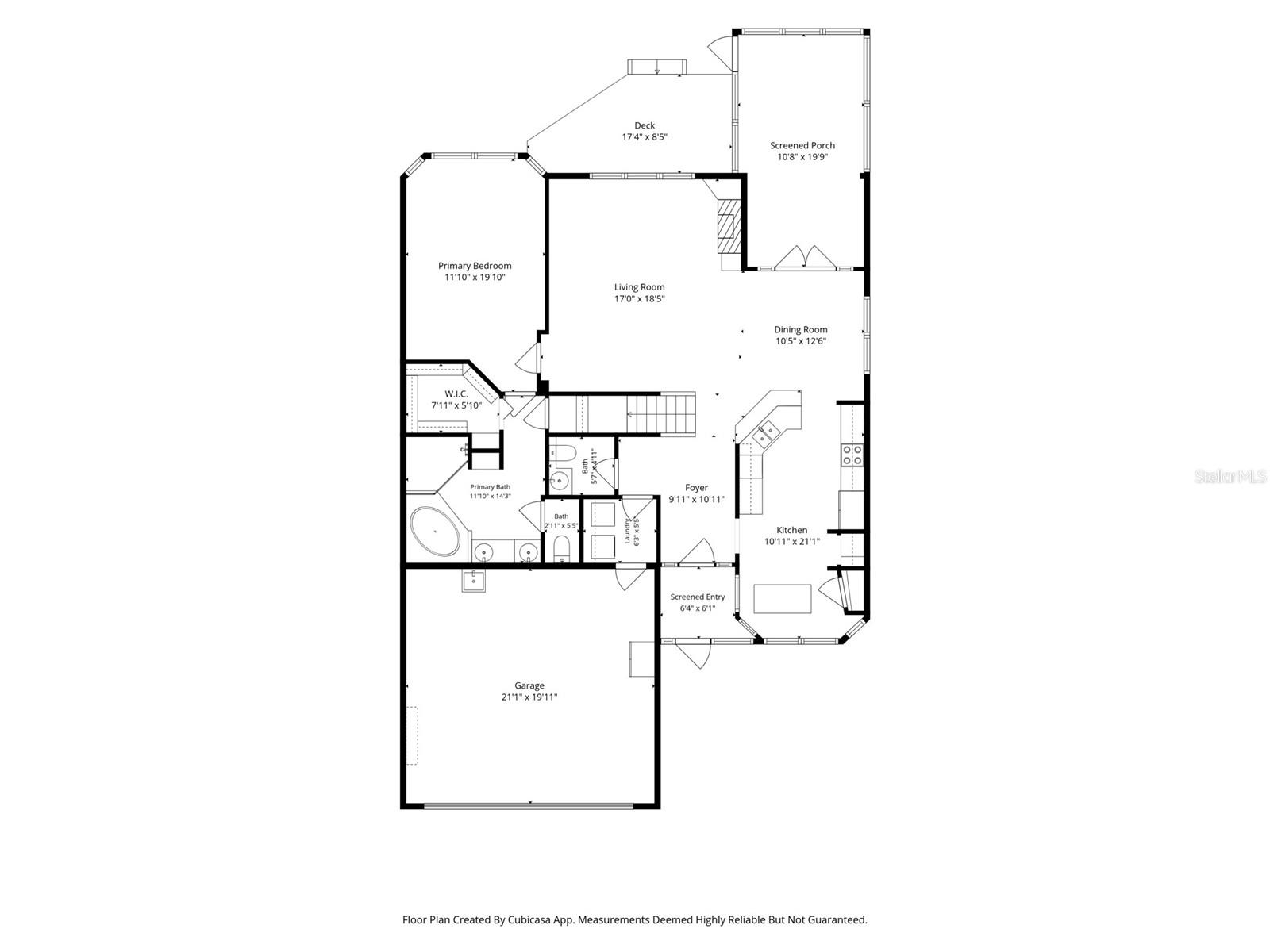 7414 MOORGATE CT — photo 10