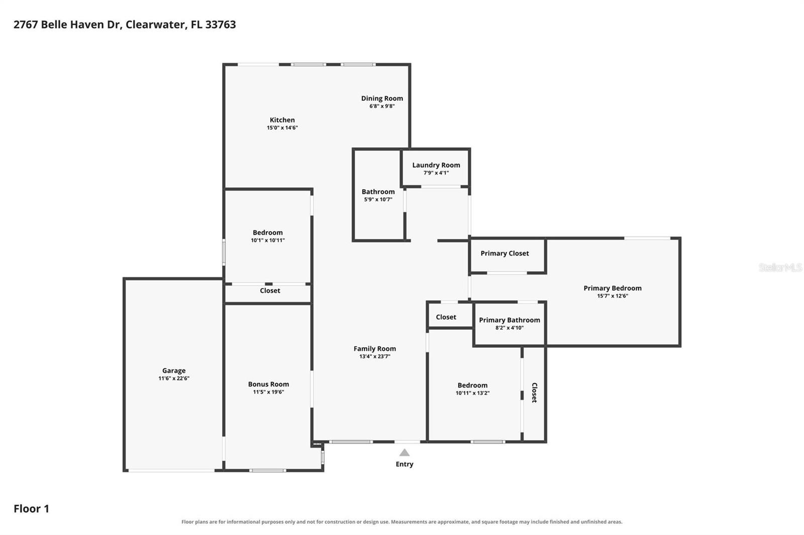 2767 BELLE HAVEN DR — photo 43