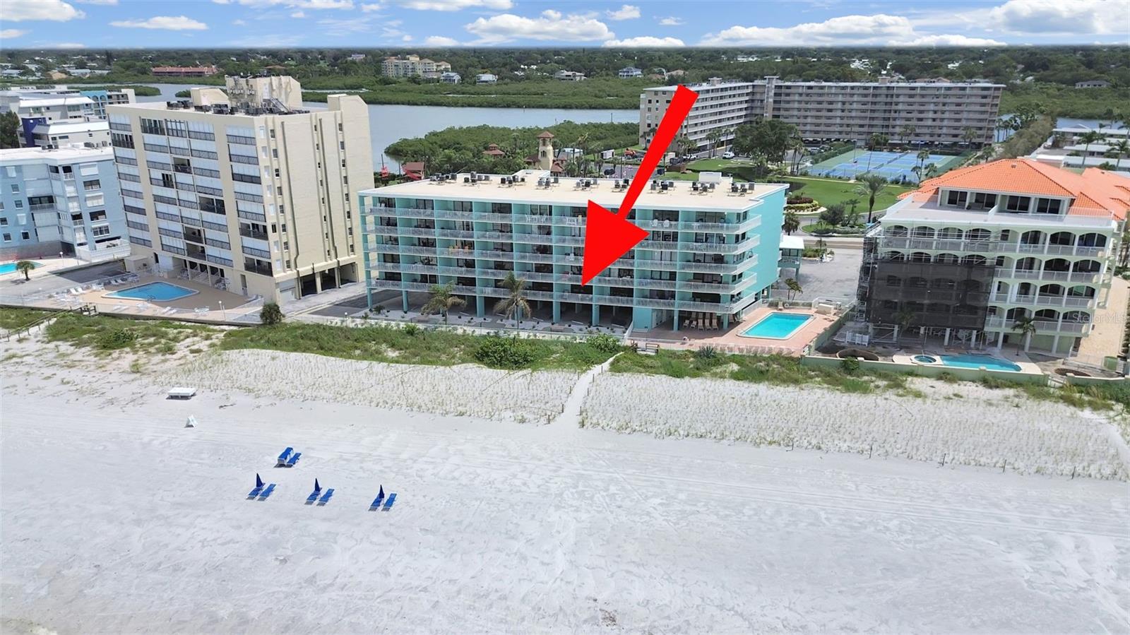 19440 GULF BLVD #104 — photo 36