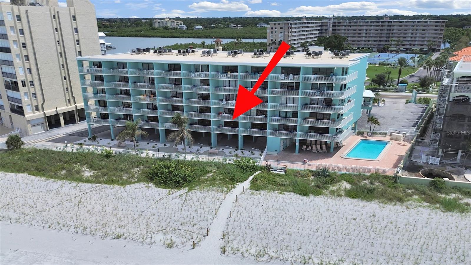 19440 GULF BLVD #104 — photo 34