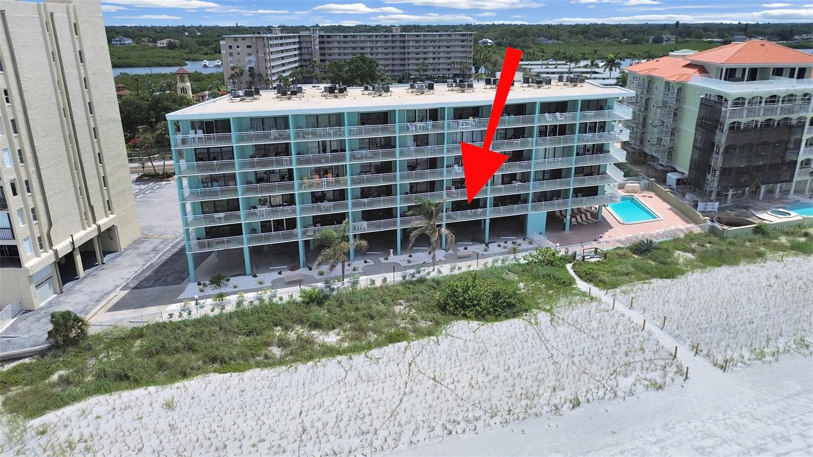 19440 GULF BLVD #104 — photo 32