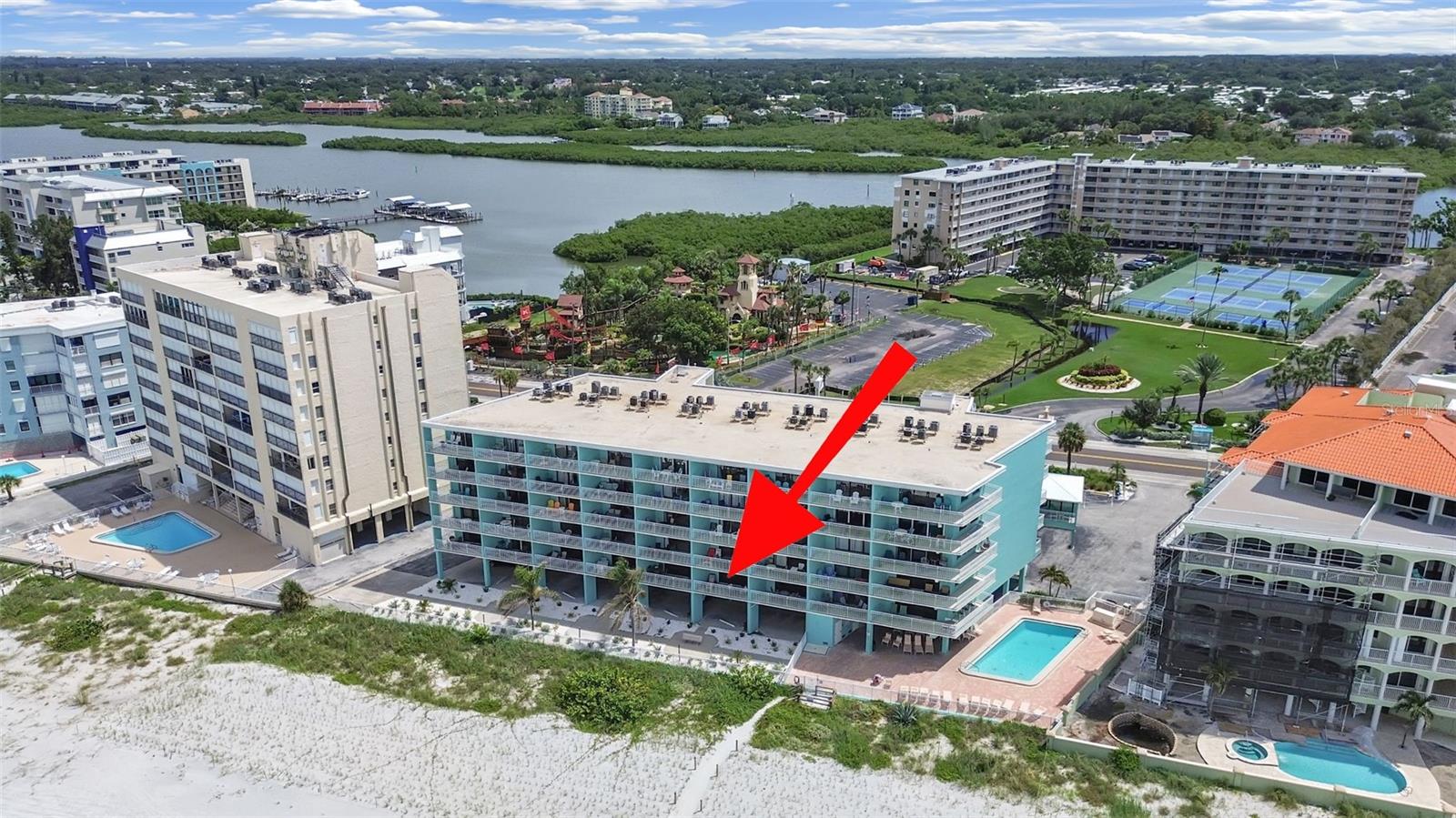 19440 GULF BLVD #104 — photo 48