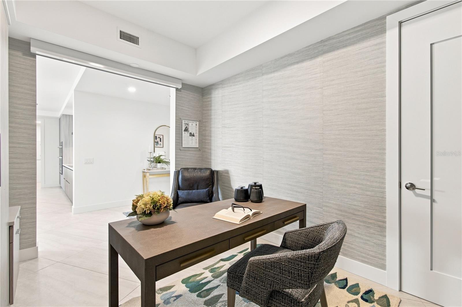 301 QUAY COMMONS #1410 — photo 25