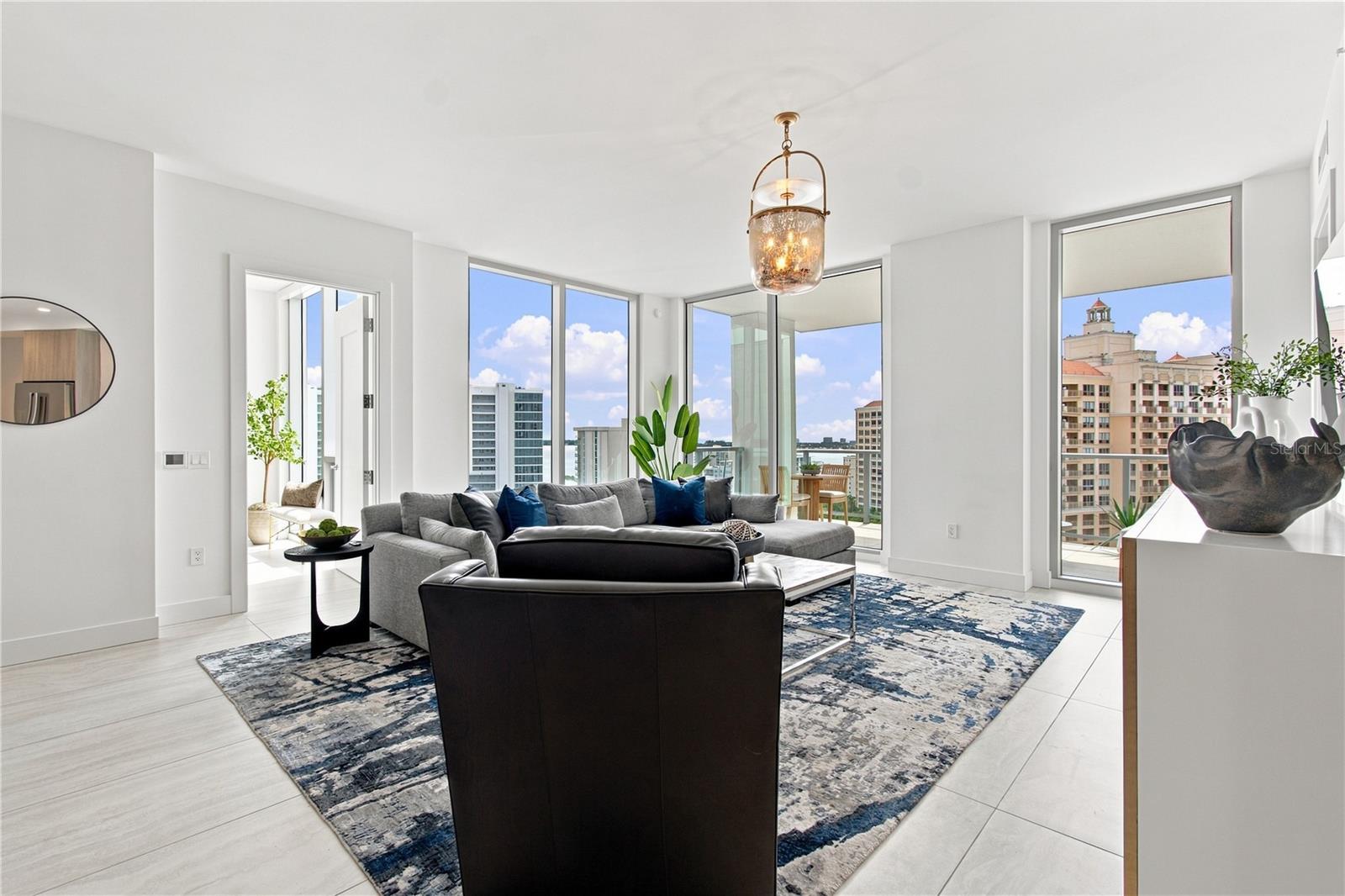 301 QUAY COMMONS #1410 — photo 35