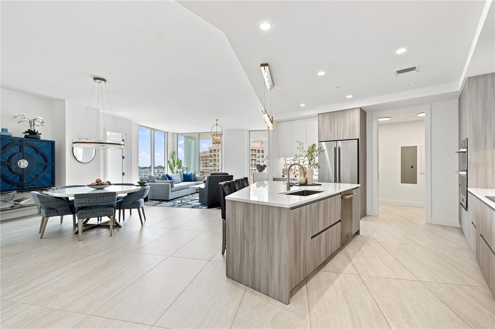 301 QUAY COMMONS #1410 — photo 27