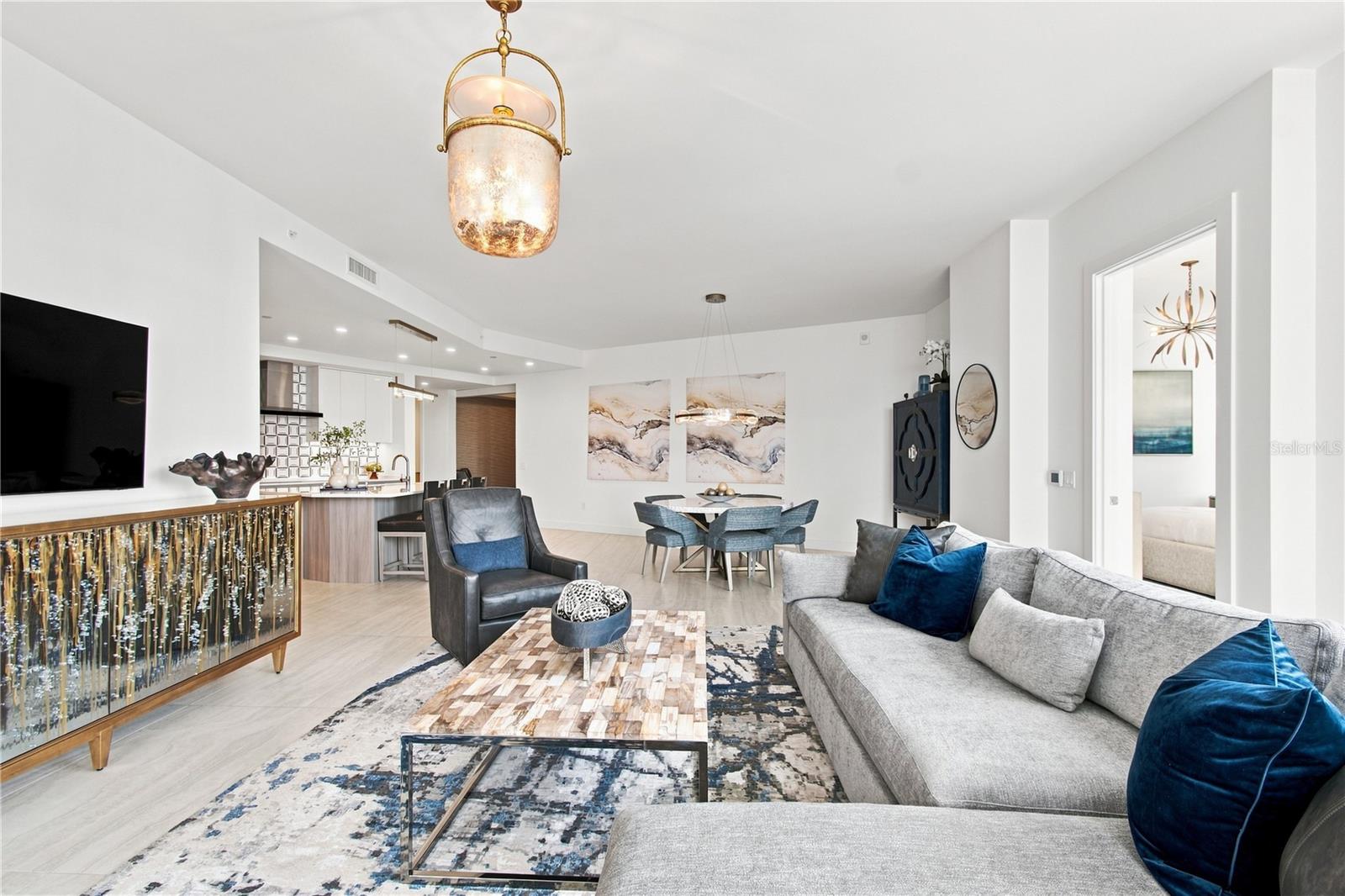 301 QUAY COMMONS #1410 — photo 38