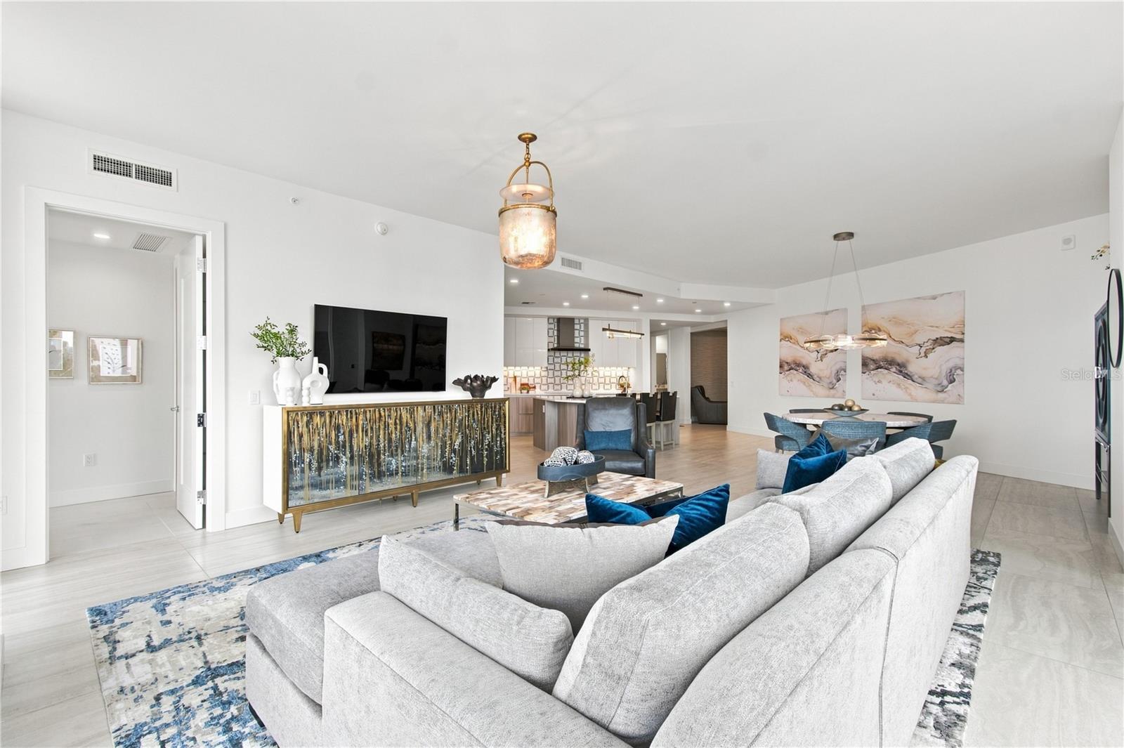 301 QUAY COMMONS #1410 — photo 37