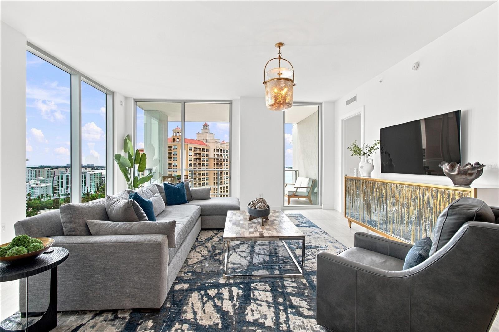 301 QUAY COMMONS #1410 — photo 34