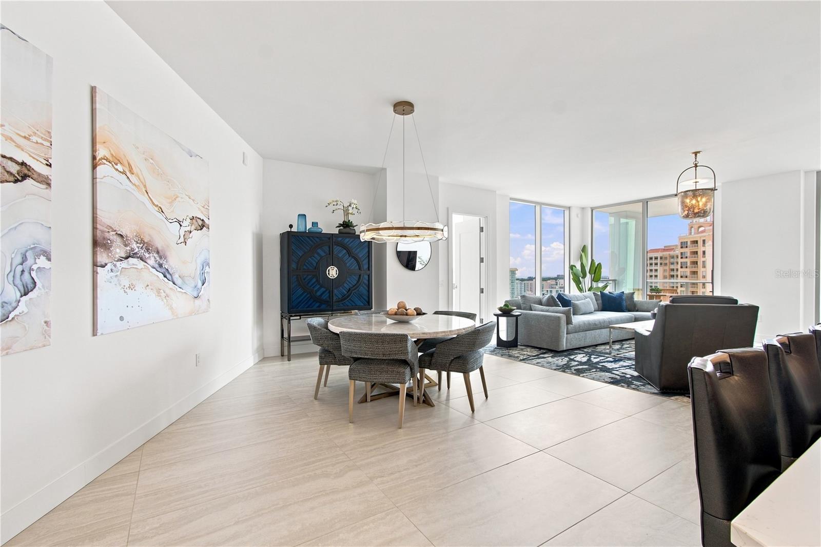 301 QUAY COMMONS #1410 — photo 32
