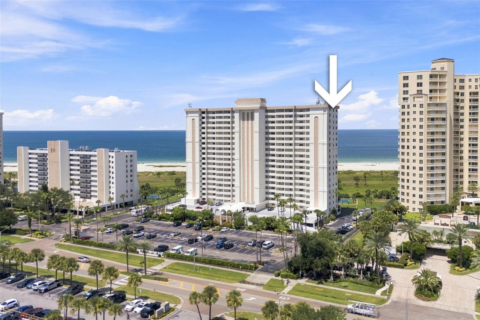 1230 GULF BLVD #2008 — photo 3