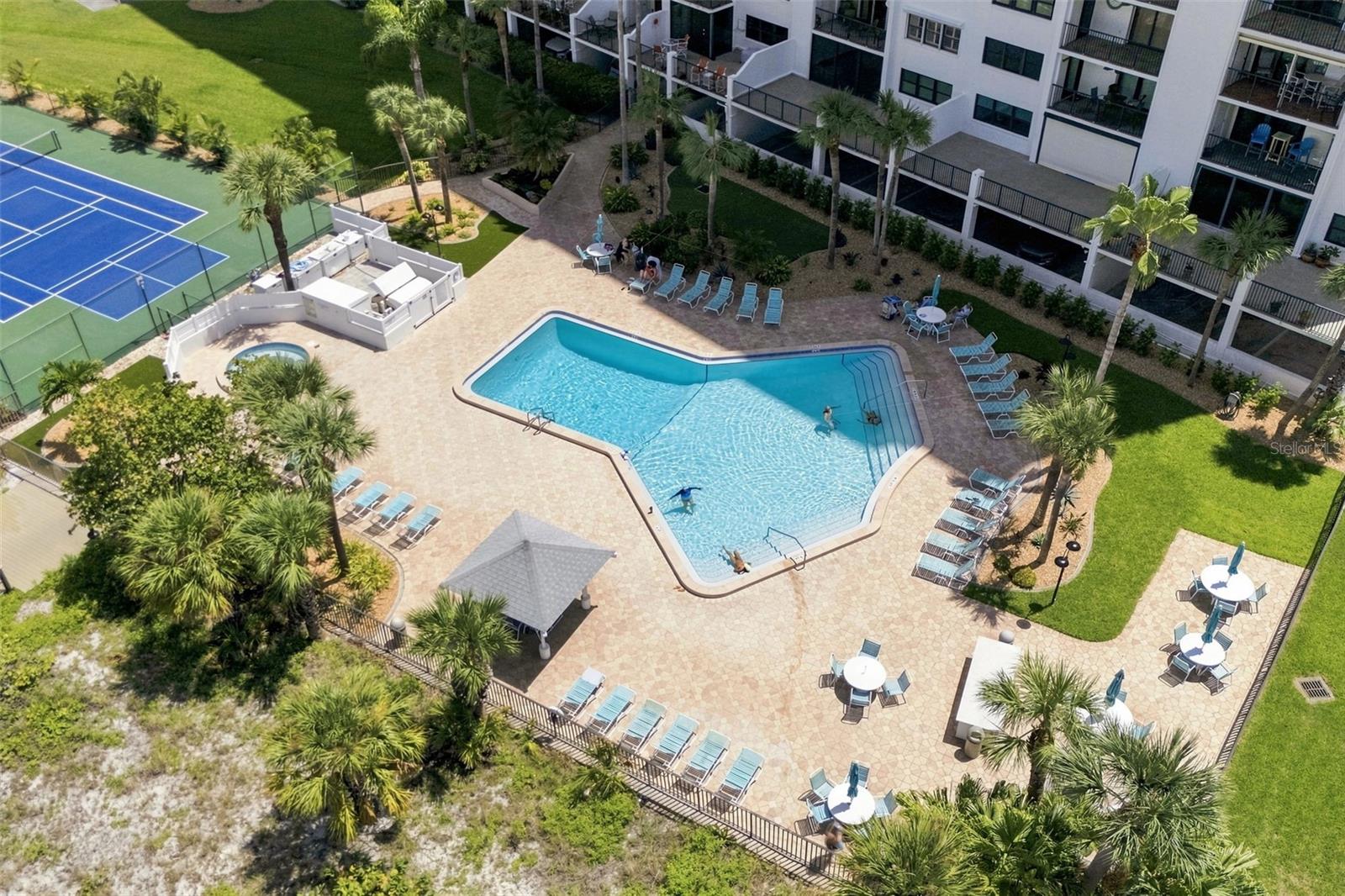 1230 GULF BLVD #2008 — photo 42