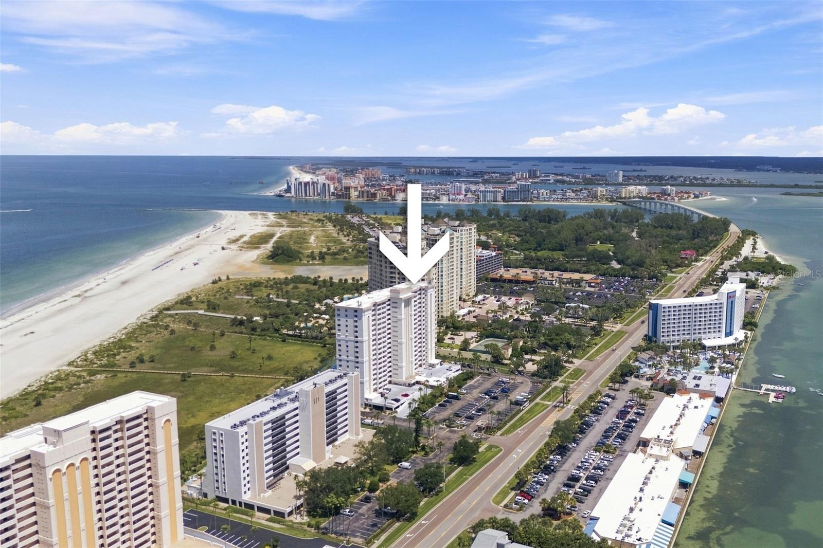 1230 GULF BLVD #2008 — photo 36