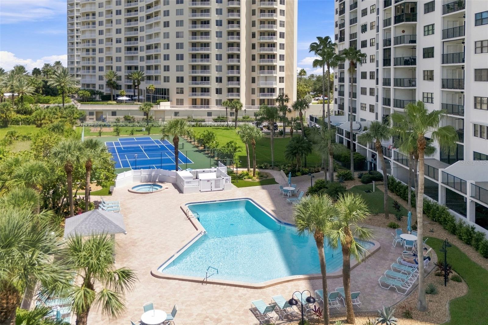 1230 GULF BLVD #2008 — photo 35