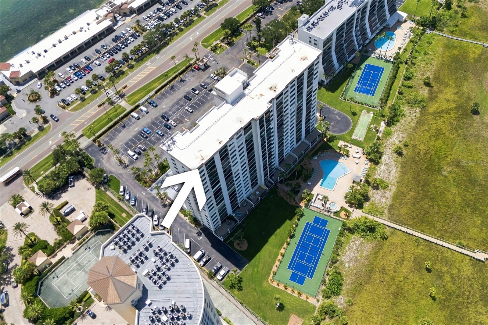 1230 GULF BLVD #2008 — photo 30