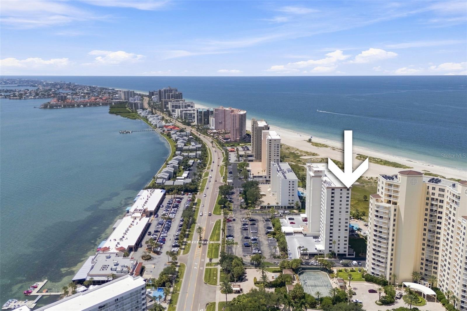 1230 GULF BLVD #2008 — photo 28