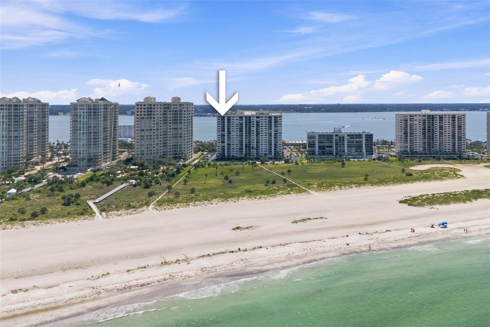 1230 GULF BLVD #2008 — photo 32