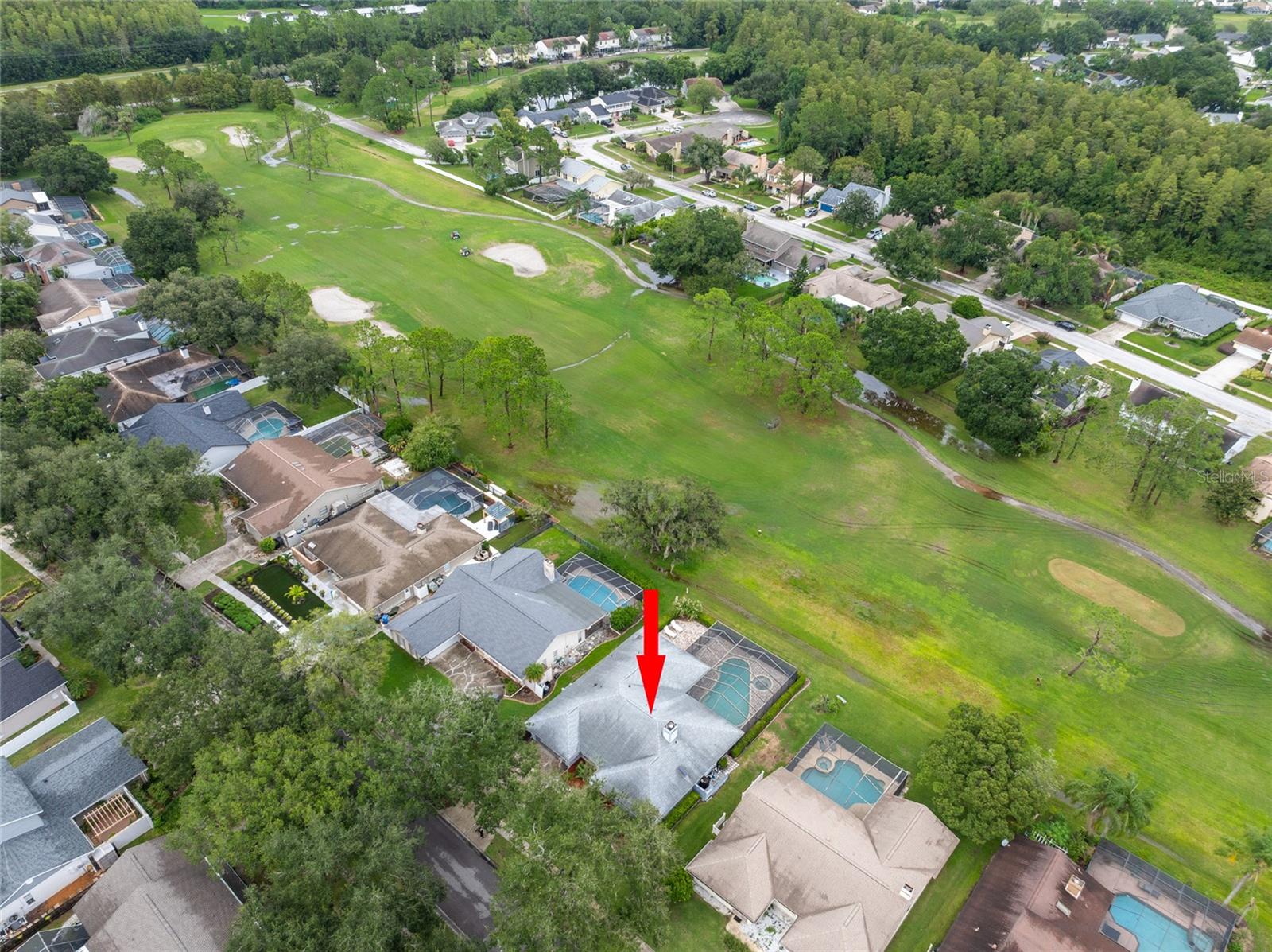 16509 E COURSE DR — photo 47