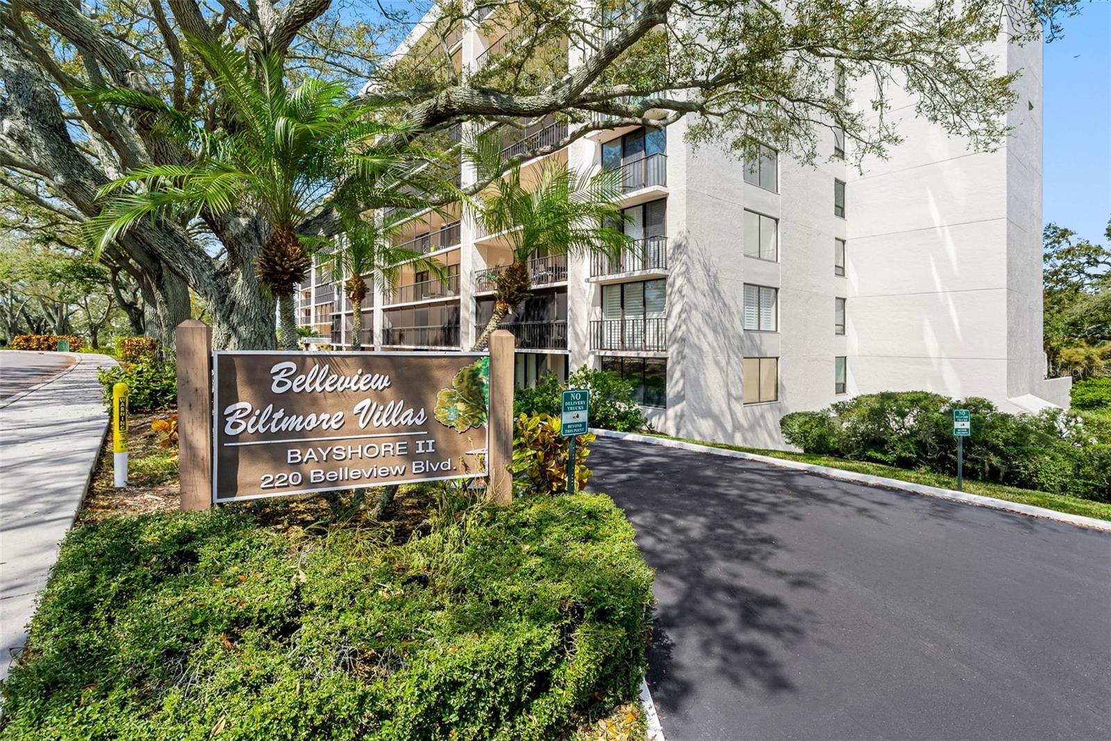 220 BELLEVIEW BLVD #403 — photo 45