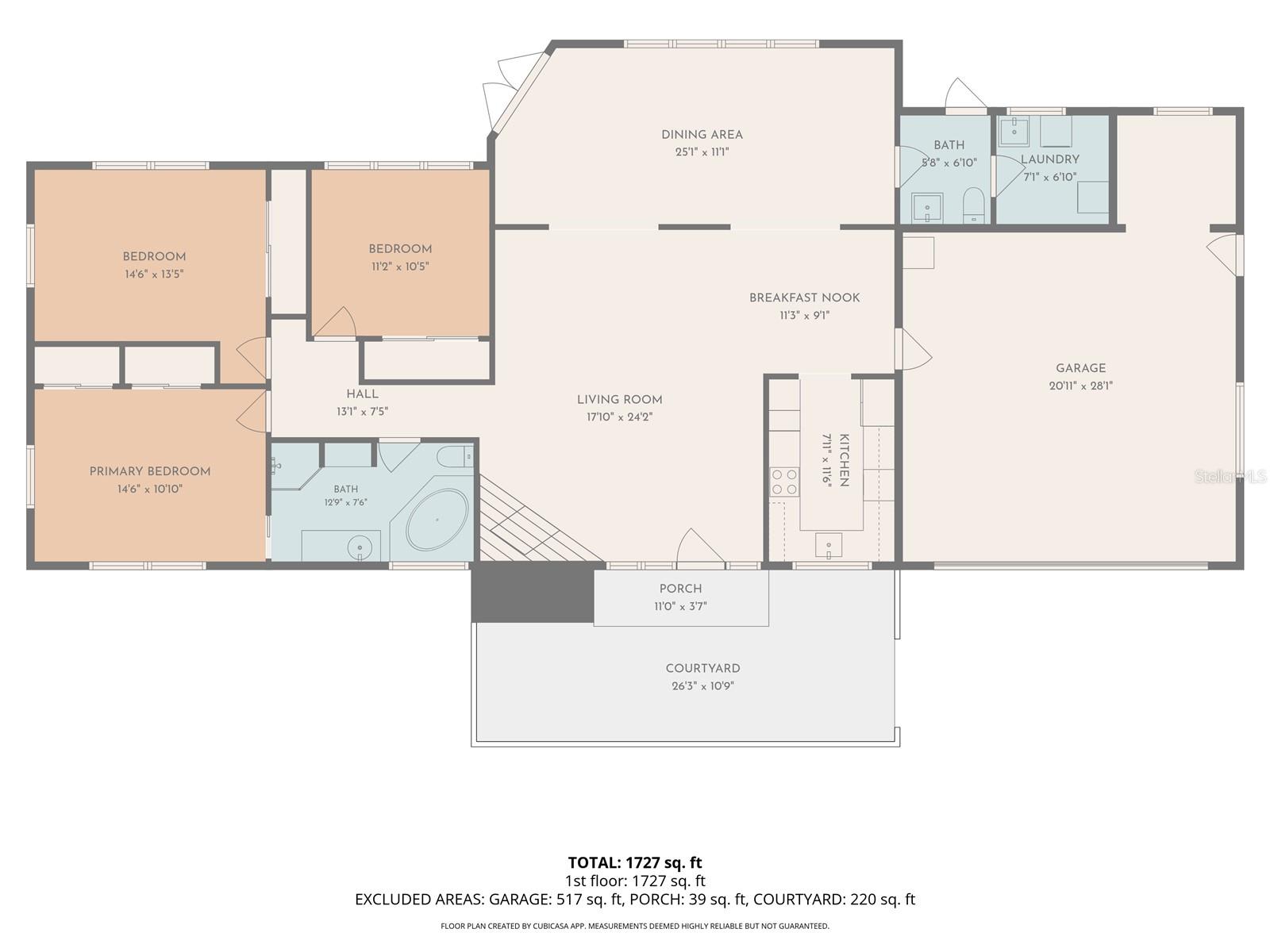 3536 JAFFA DR — photo 52