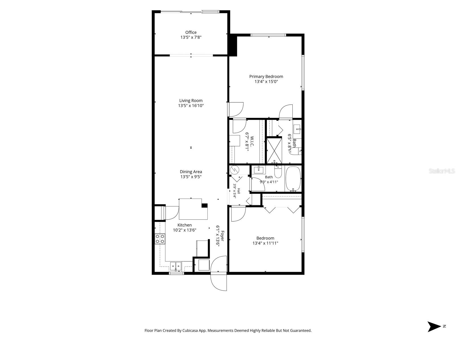 4595 CHANCELLOR ST NE #114 — photo 4
