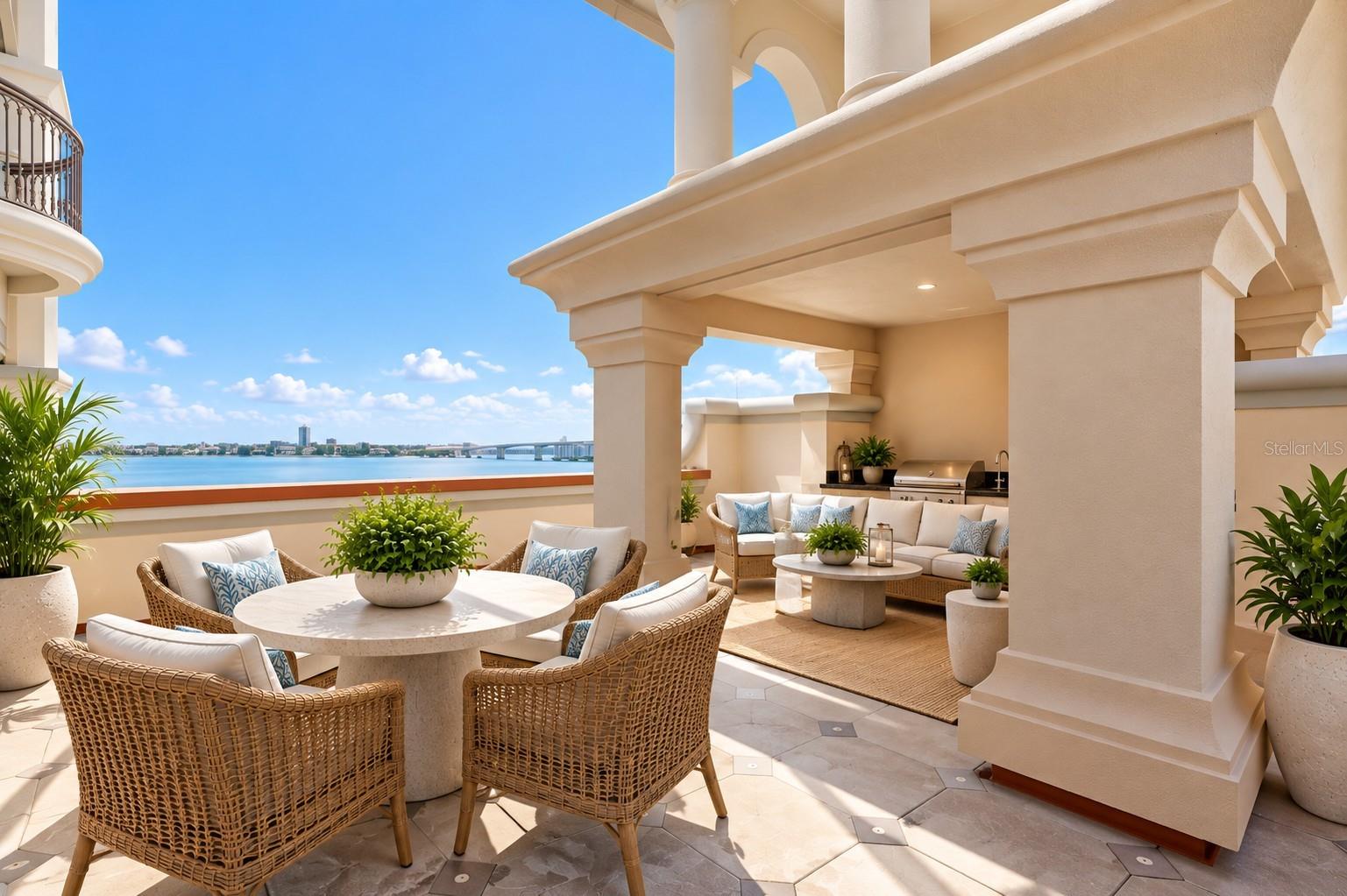 420 GOLDEN GATE PT #700 — photo 64