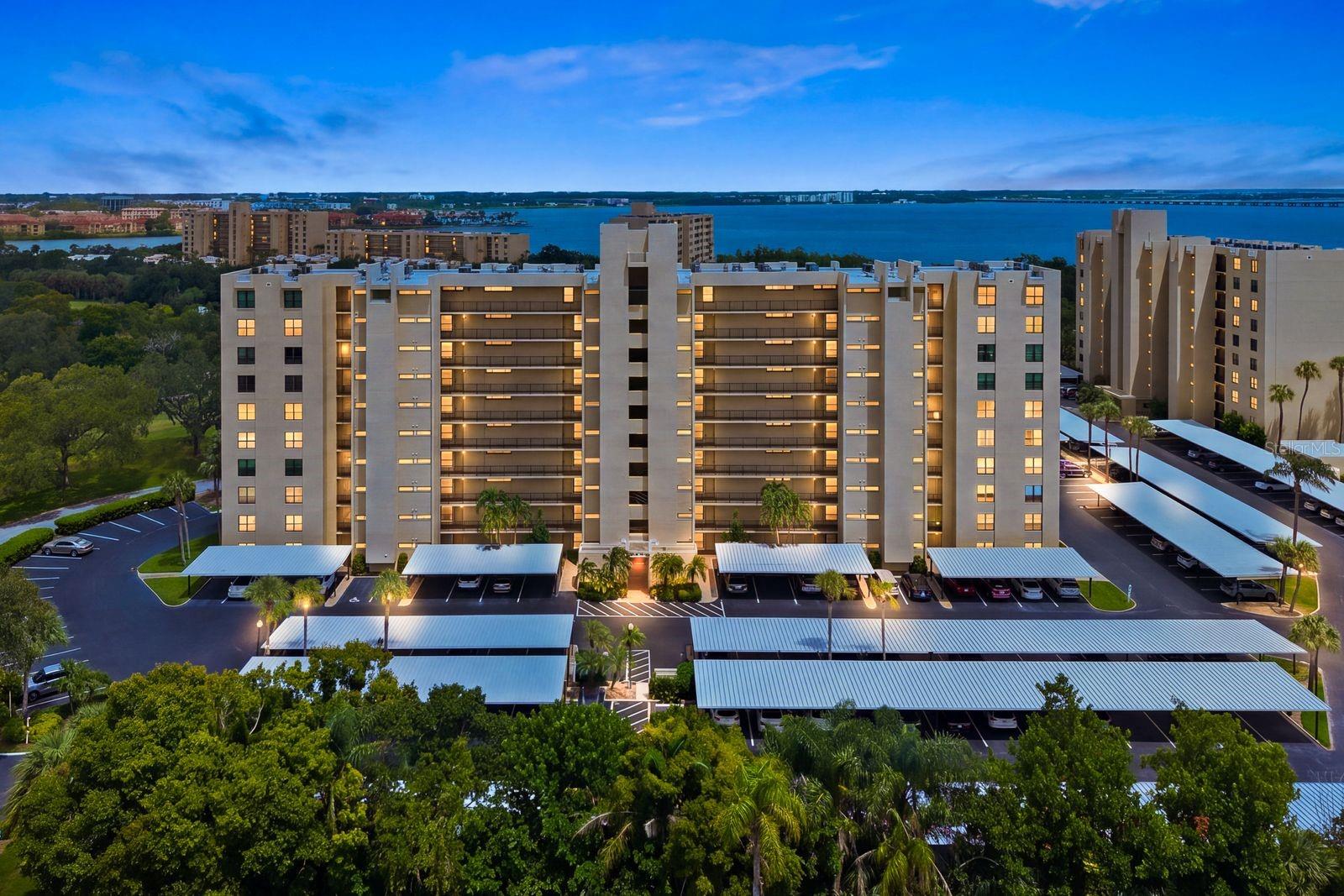 2621 COVE CAY DR #203 — photo 44