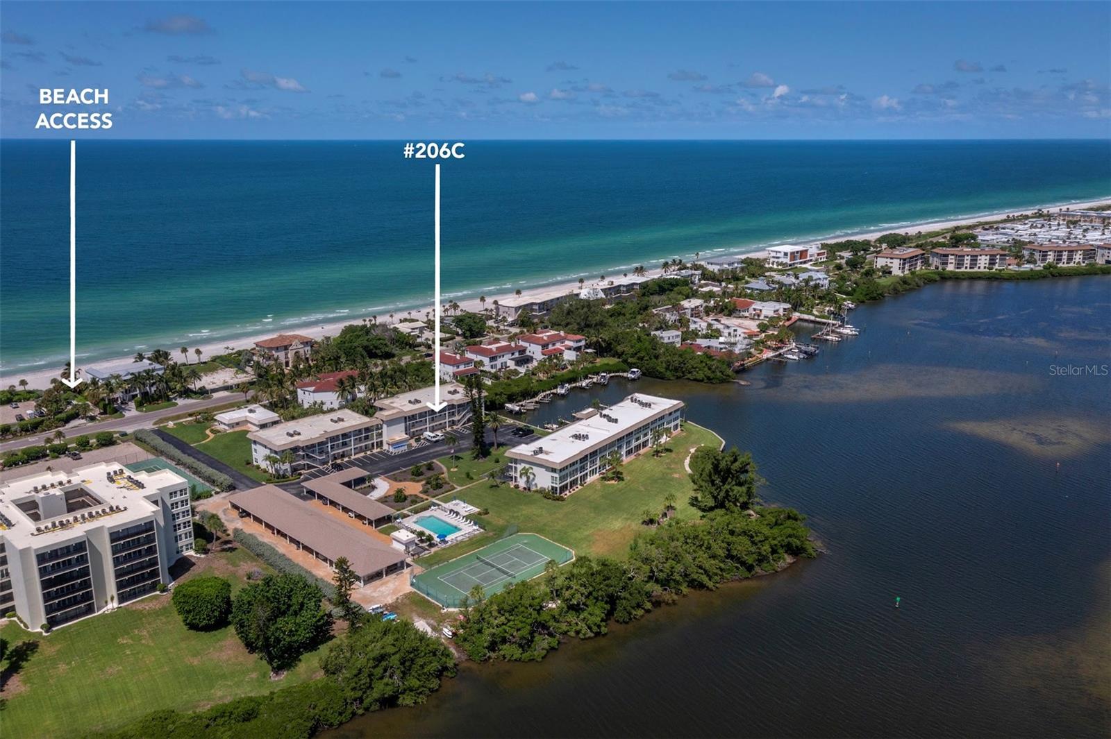 3320 GULF OF MEXICO DR #206C — photo 43