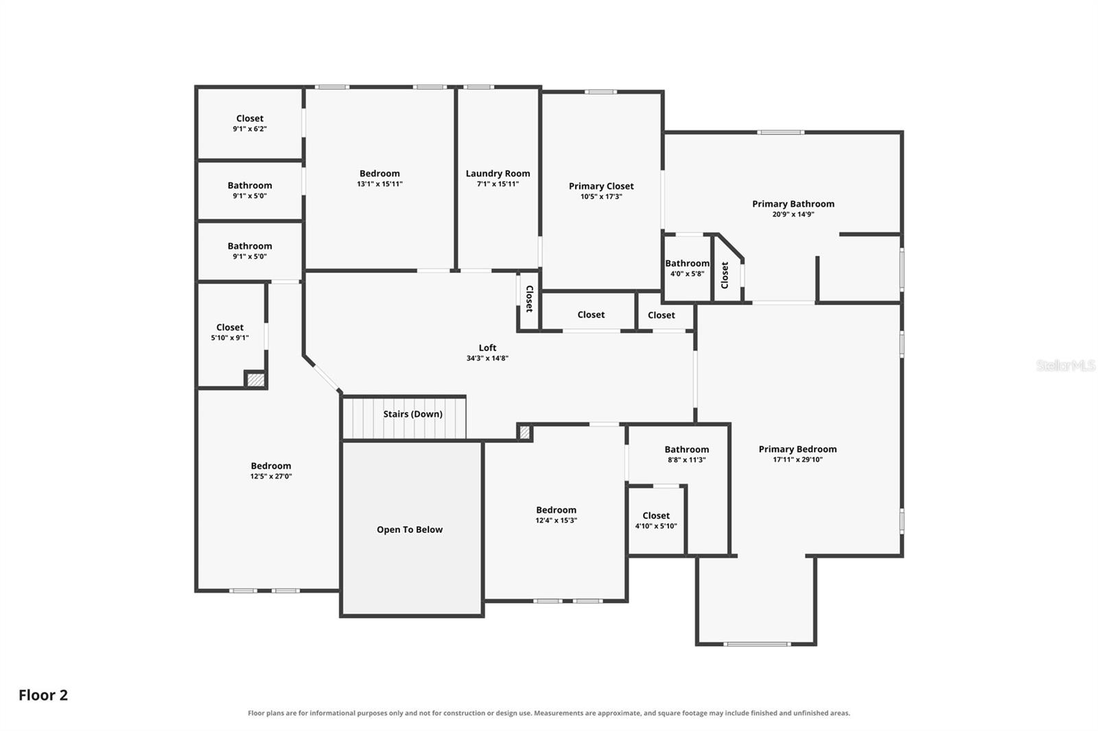 5025 W DANTE AVE — photo 87
