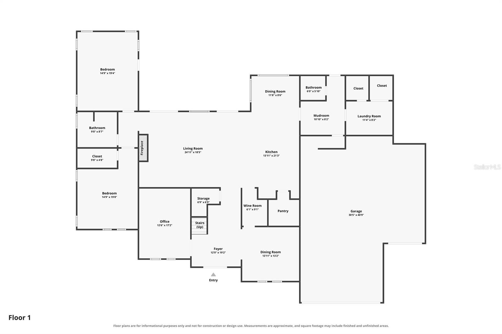 5025 W DANTE AVE — photo 86