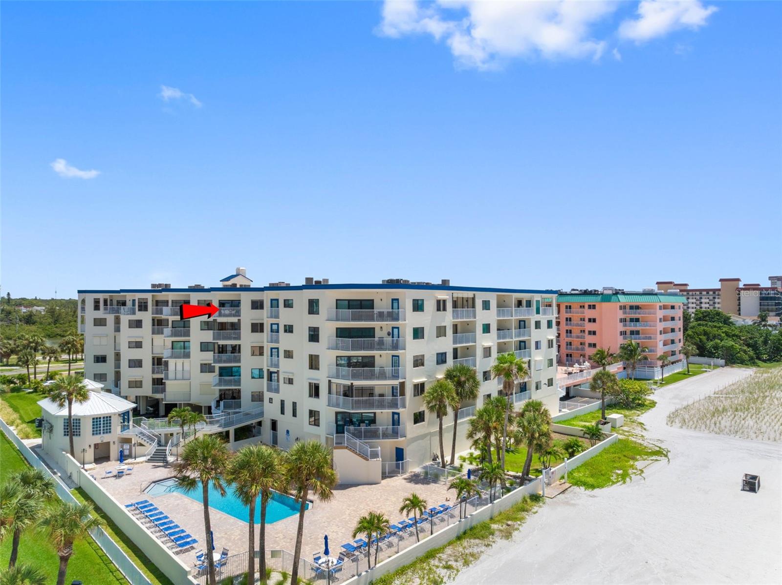 18450 GULF BLVD #508 — photo 34