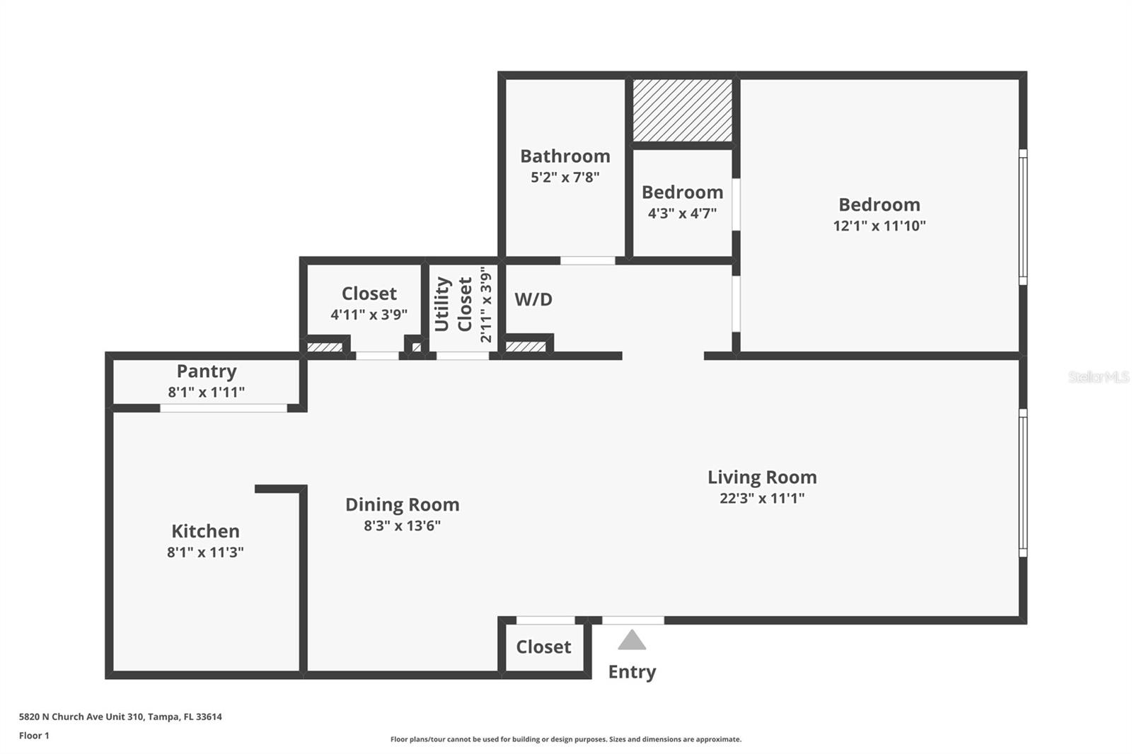 5820 N CHURCH AVE #345A — photo 36
