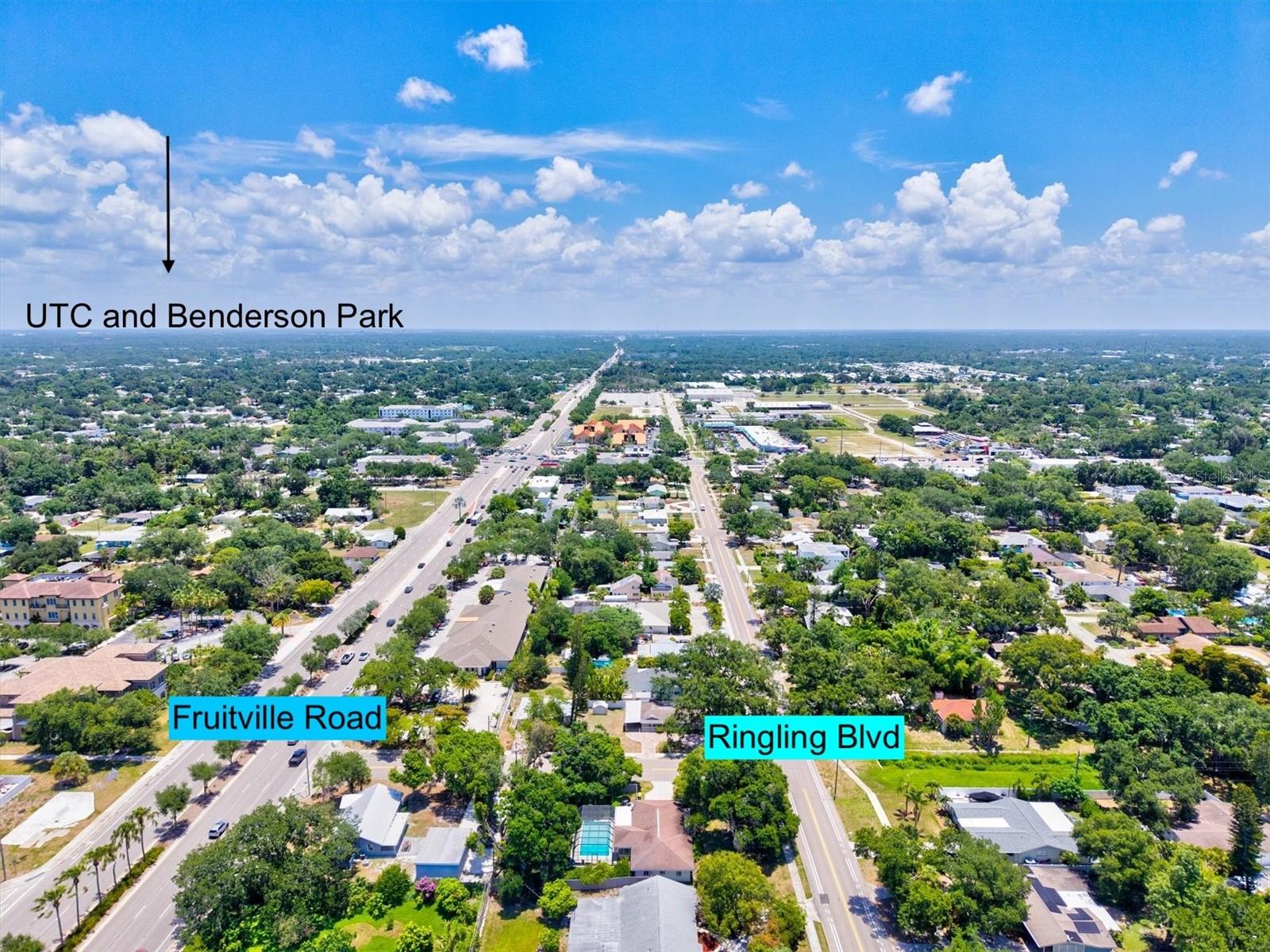 2587 RINGLING BLVD — photo 79
