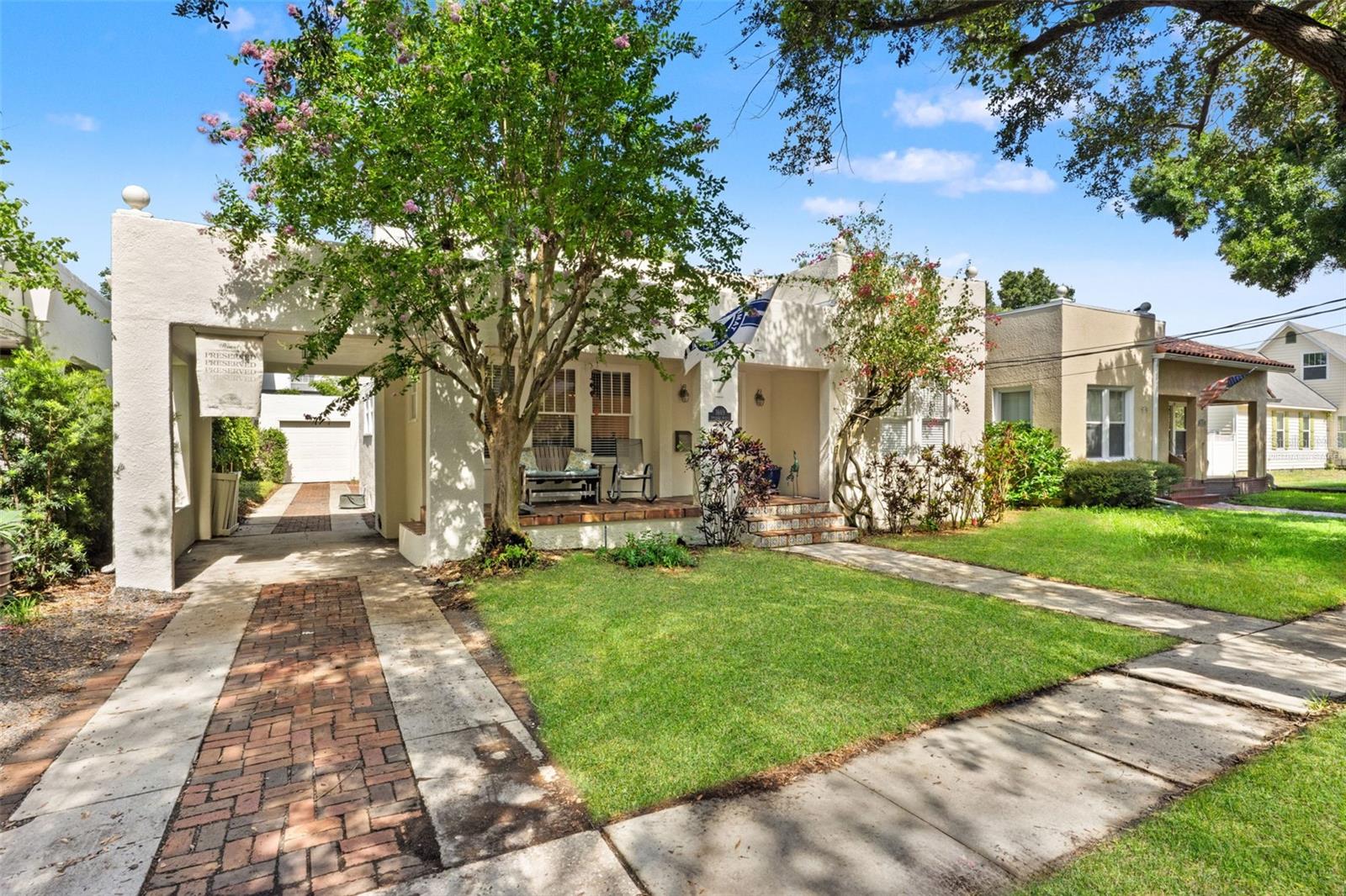 1609 S ARRAWANA AVE — photo 27