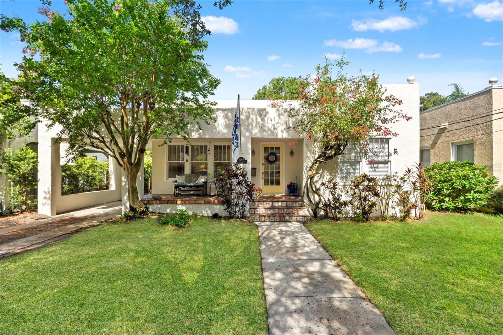 1609 S ARRAWANA AVE — photo 25