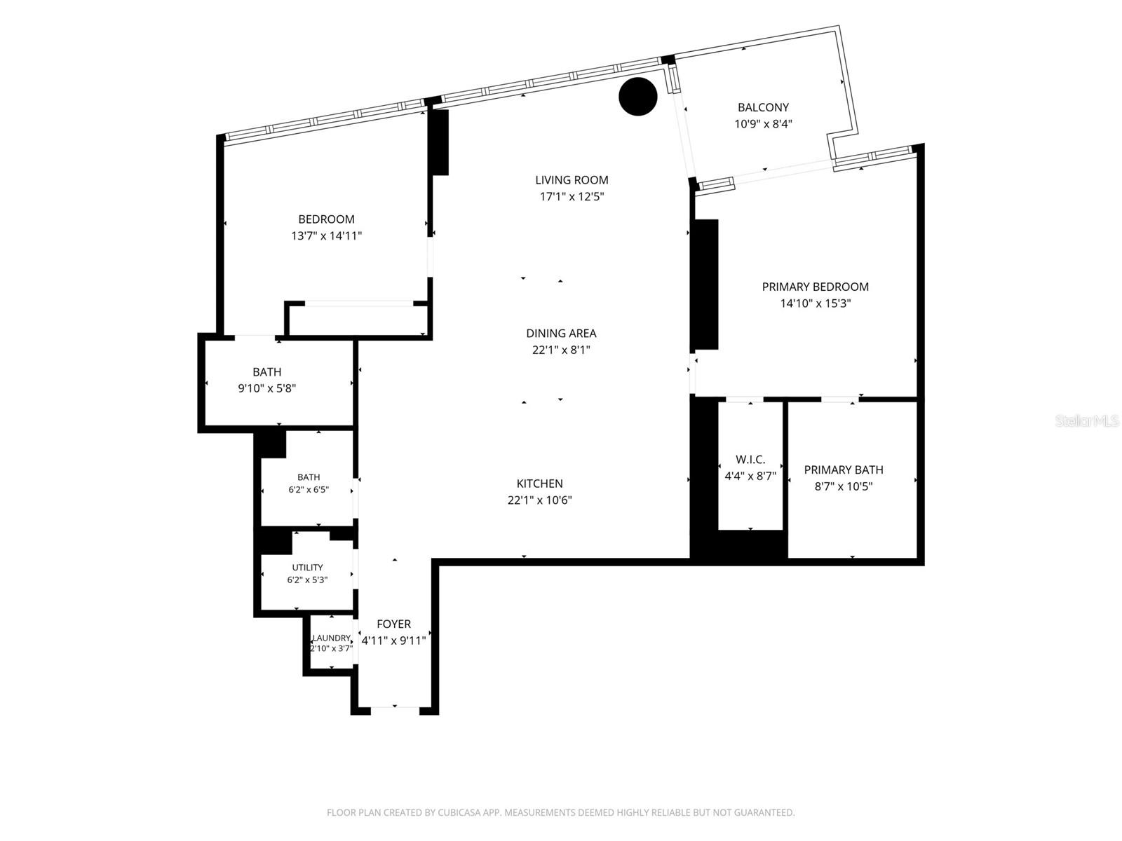 175 1ST ST S #1801 — photo 47