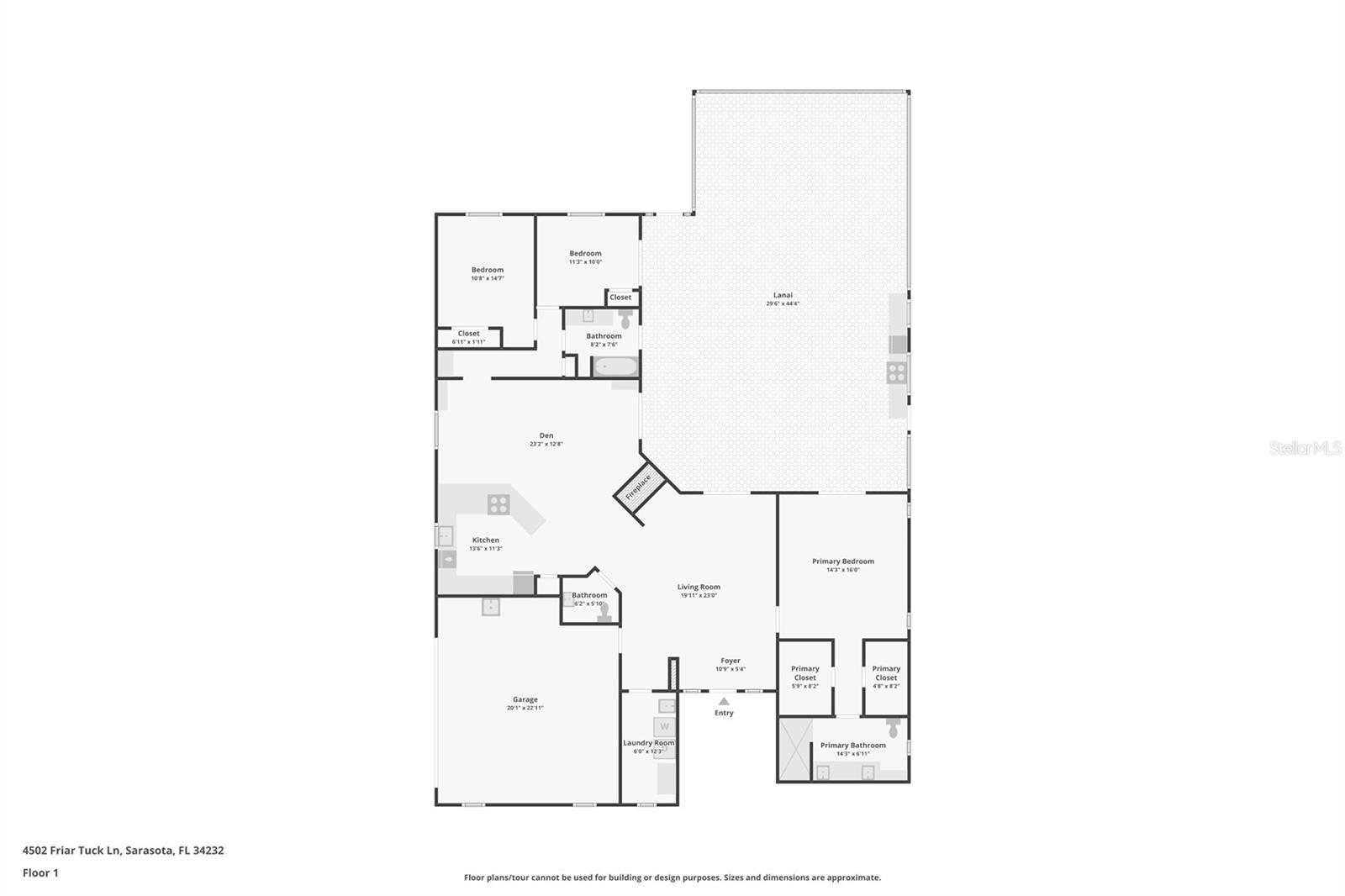 4502 FRIAR TUCK LN — photo 35