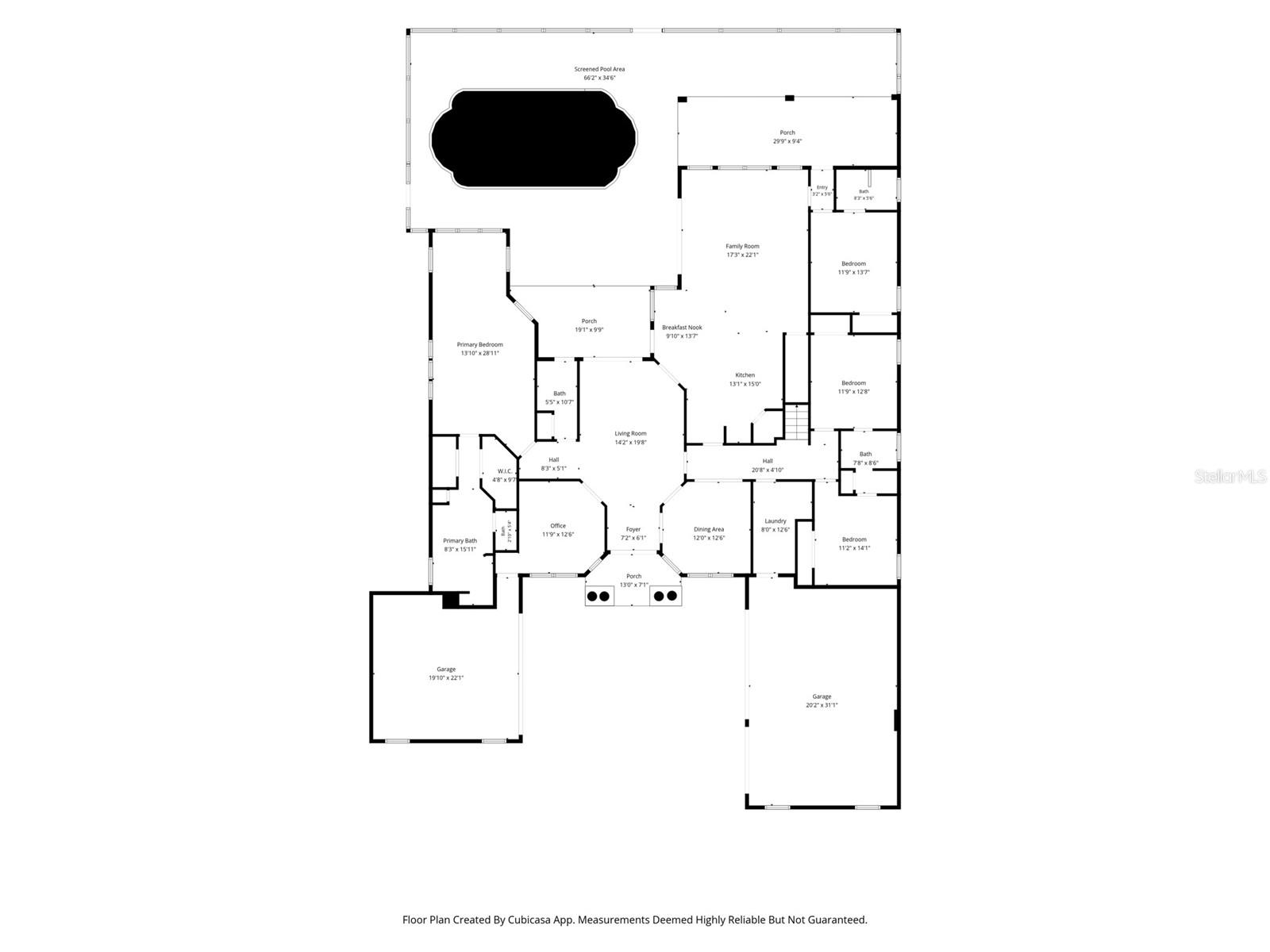 1726 NODDING THISTLE DR — photo 88