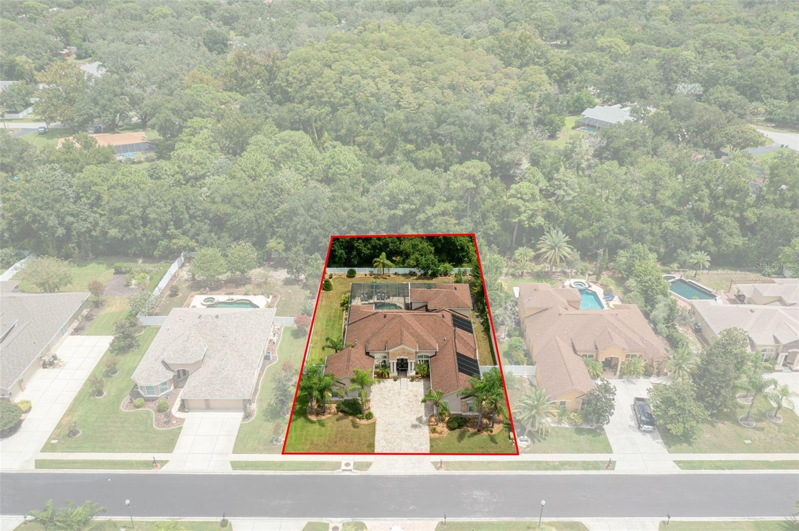 1726 NODDING THISTLE DR — photo 82