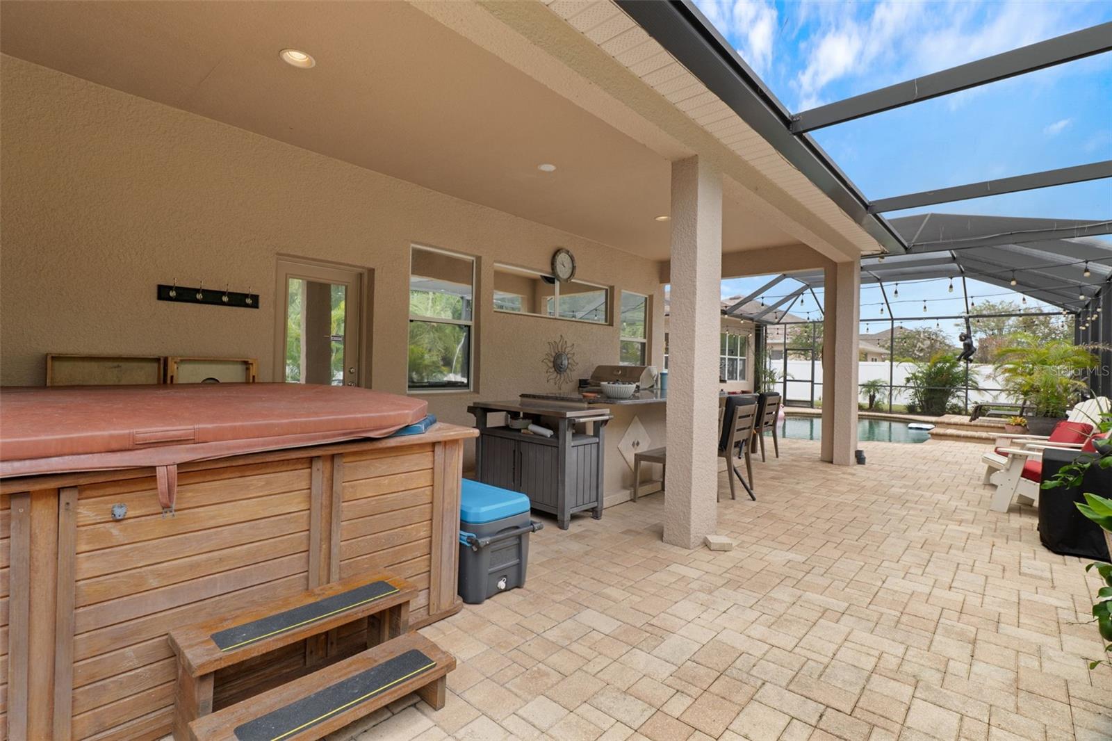 1726 NODDING THISTLE DR — photo 64