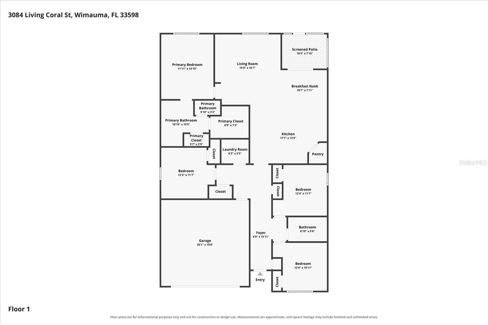 3084 LIVING CORAL ST — photo 51