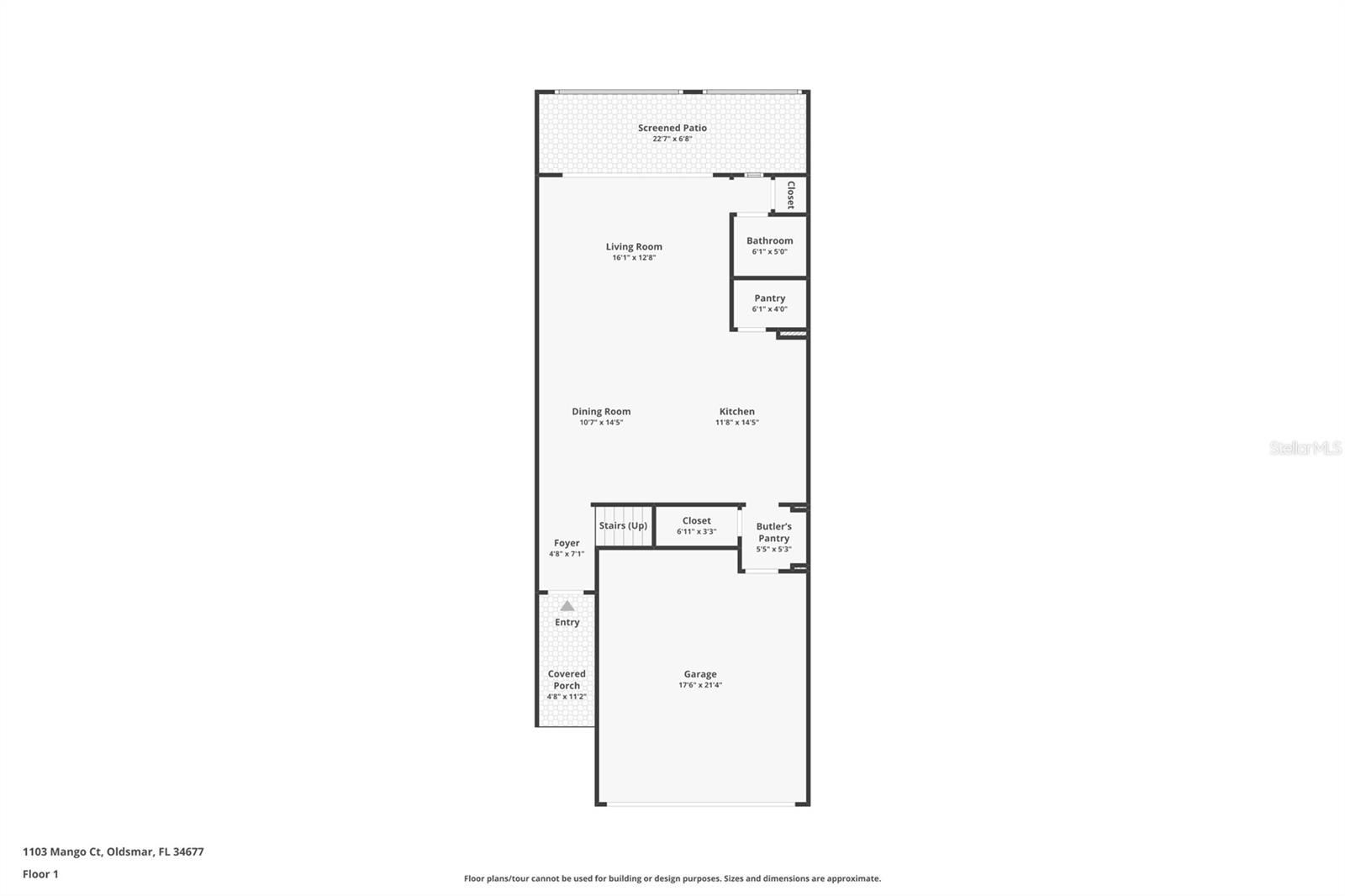 1103 MANGO CT — photo 53