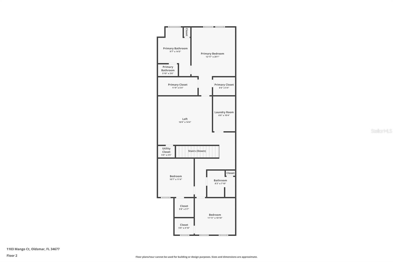 1103 MANGO CT — photo 54