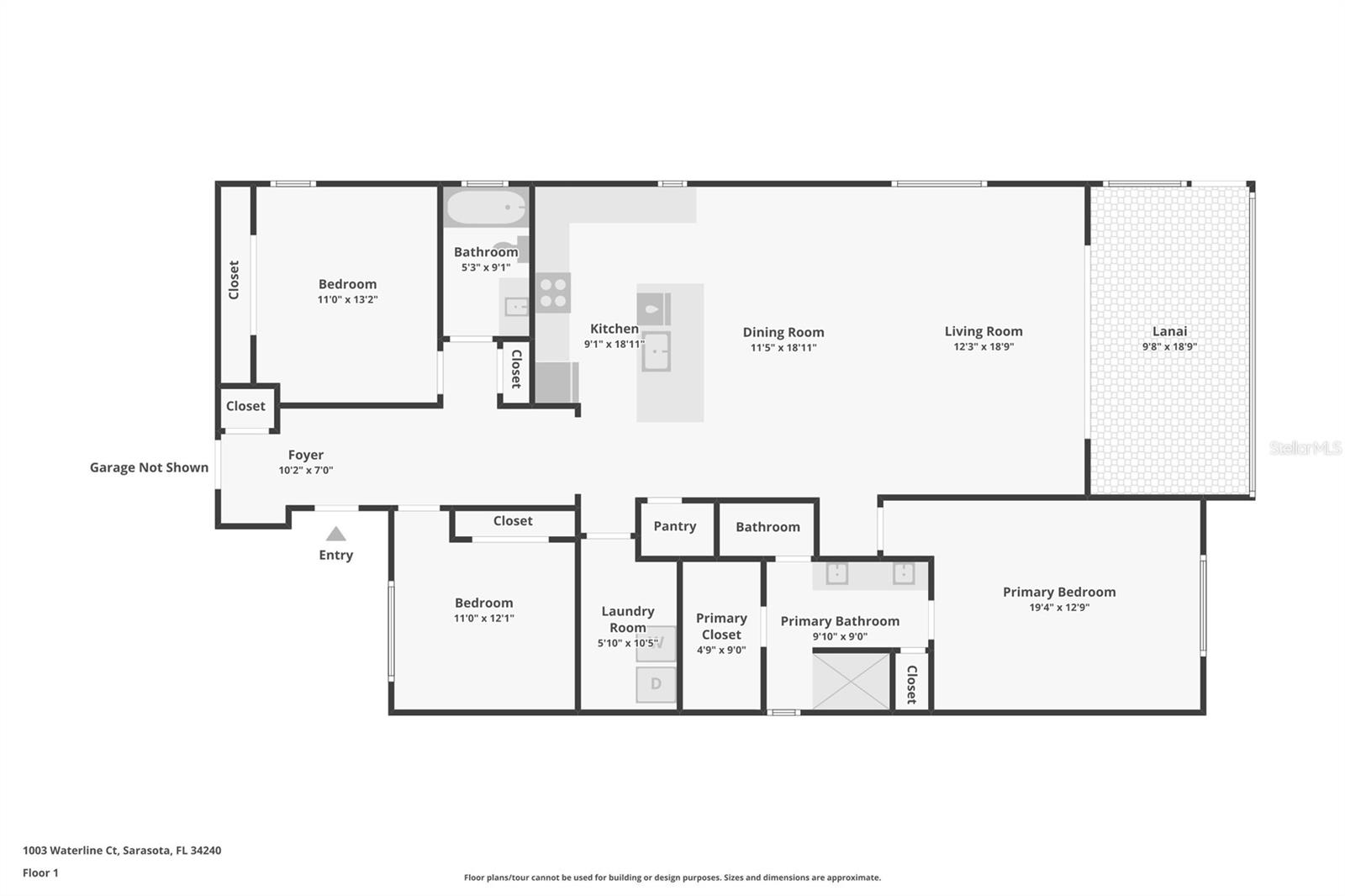 1003 WATERLINE CT — photo 52