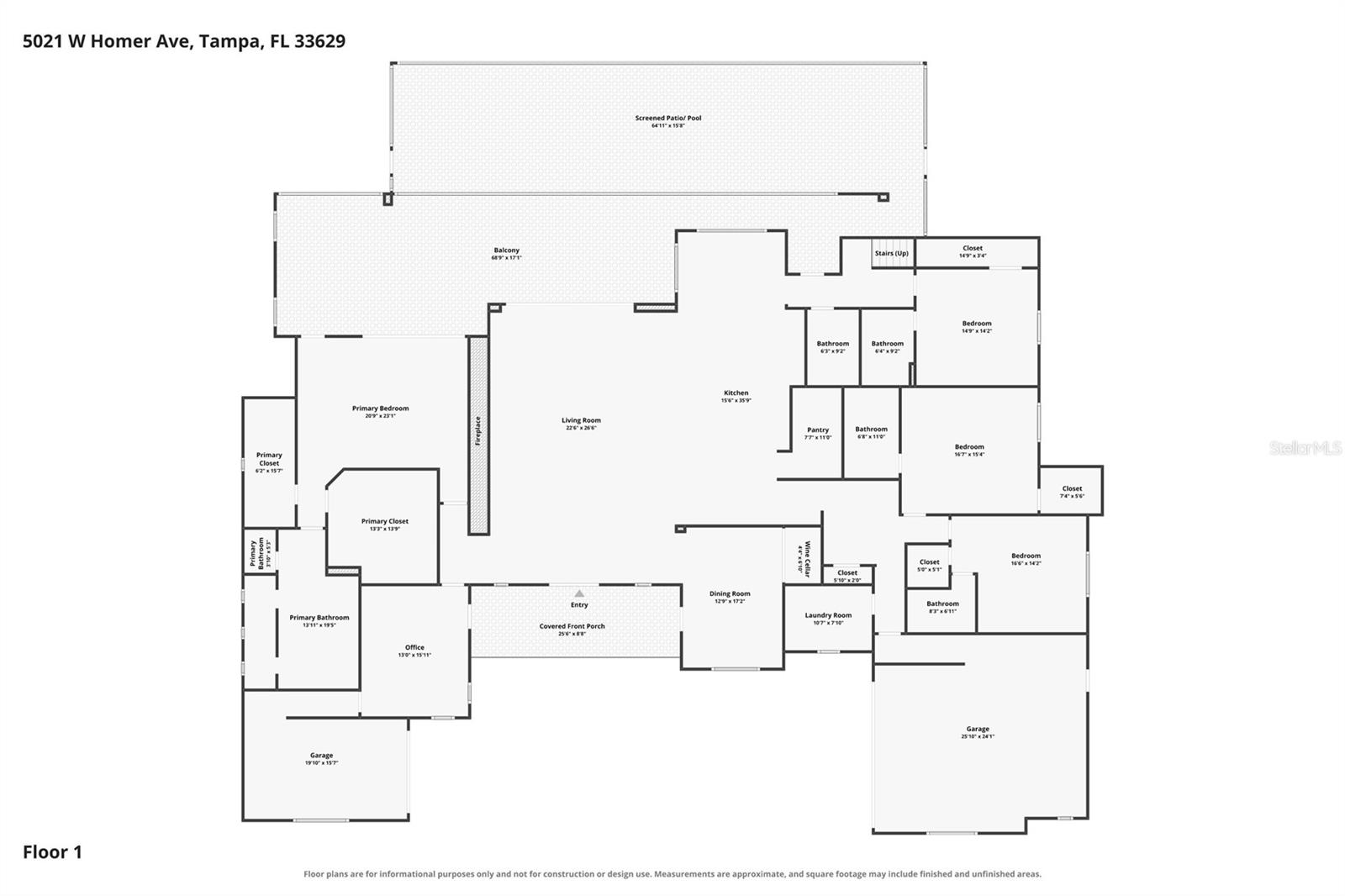 5021 W HOMER AVE — photo 41