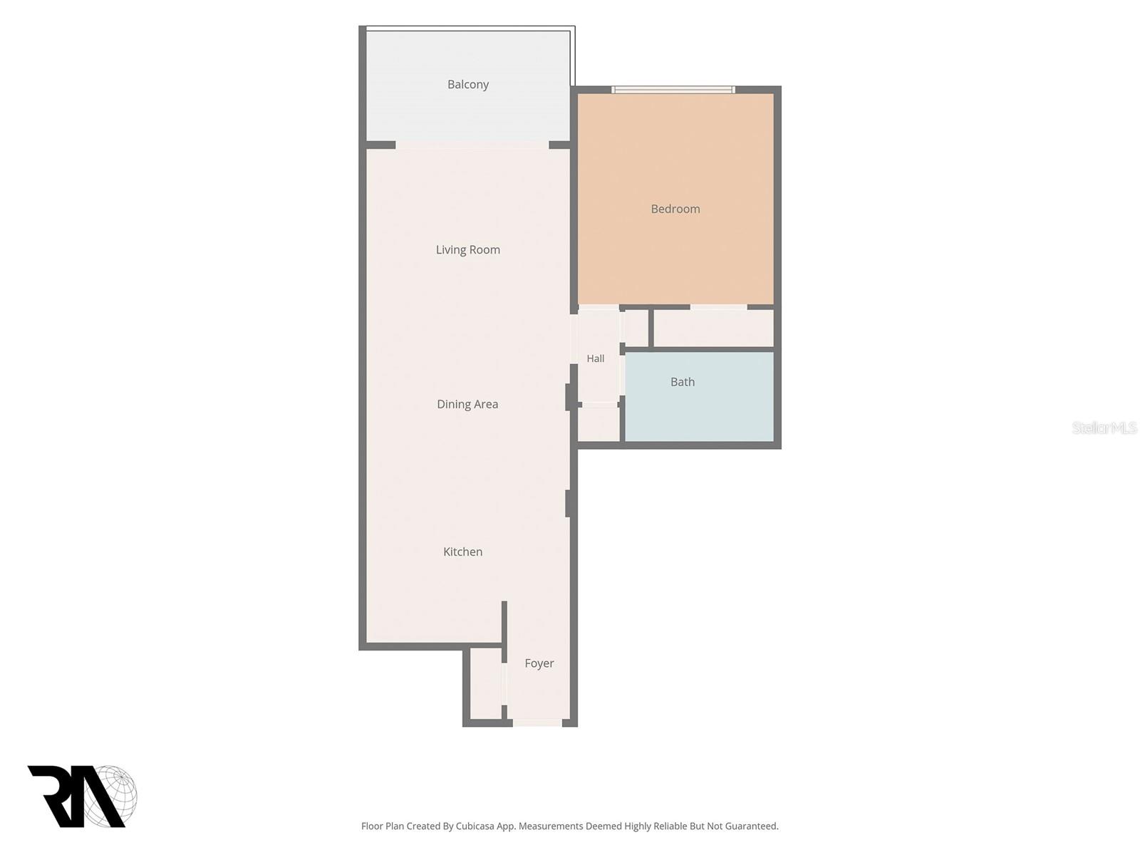 1200 N SHORE DR NE #208 — photo 12
